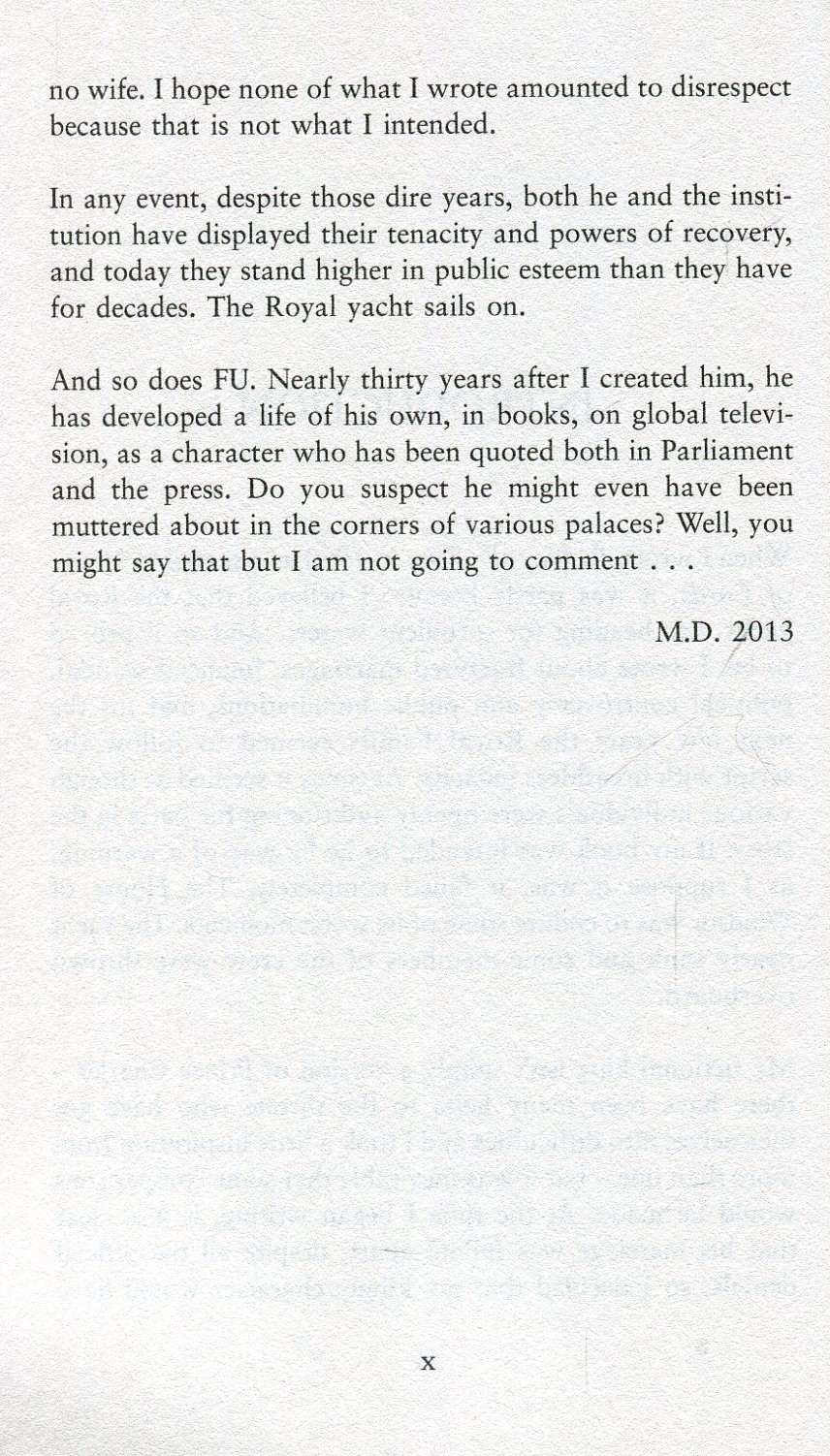 To Play the King. House of Cards Trilogy. Book 2 — фото 4