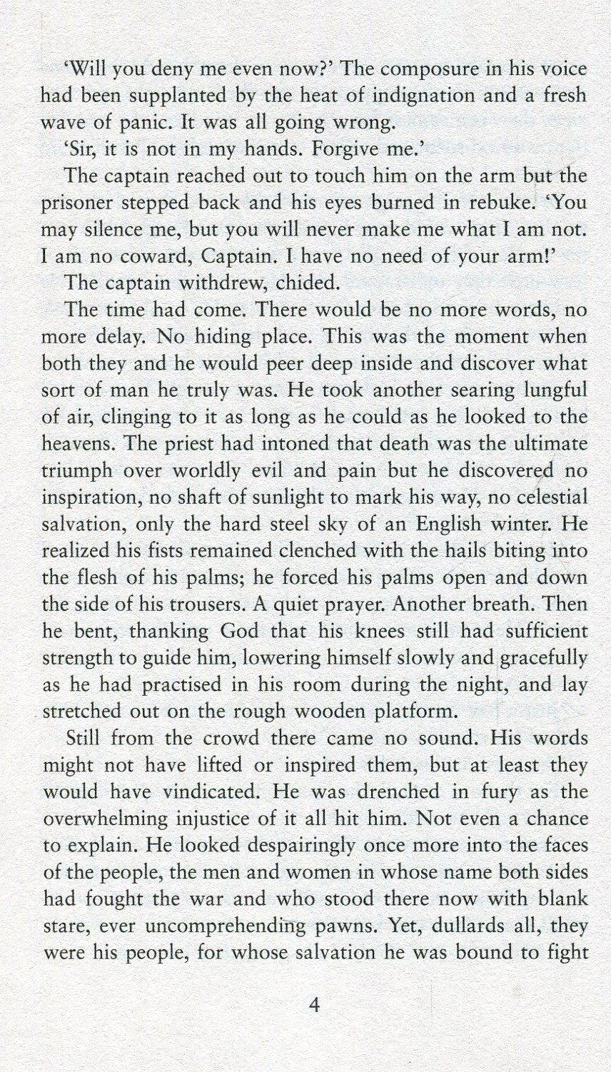 To Play the King. House of Cards Trilogy. Book 2 — фото 8