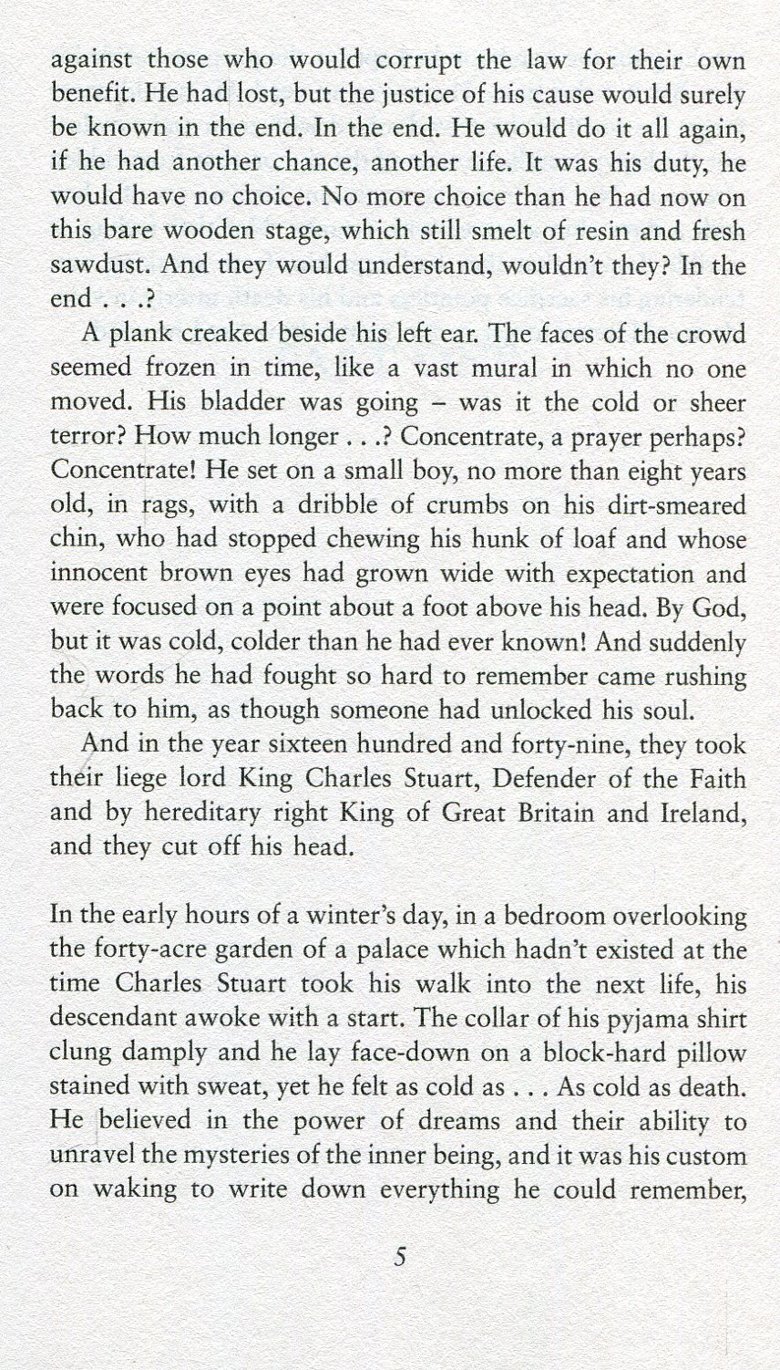 To Play the King. House of Cards Trilogy. Book 2 — фото 9