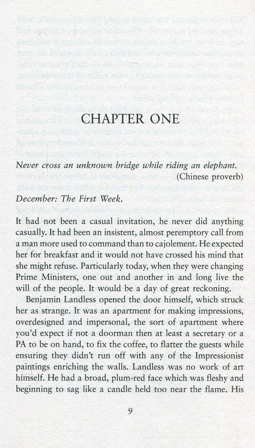 To Play the King. House of Cards Trilogy. Book 2 — фото 12