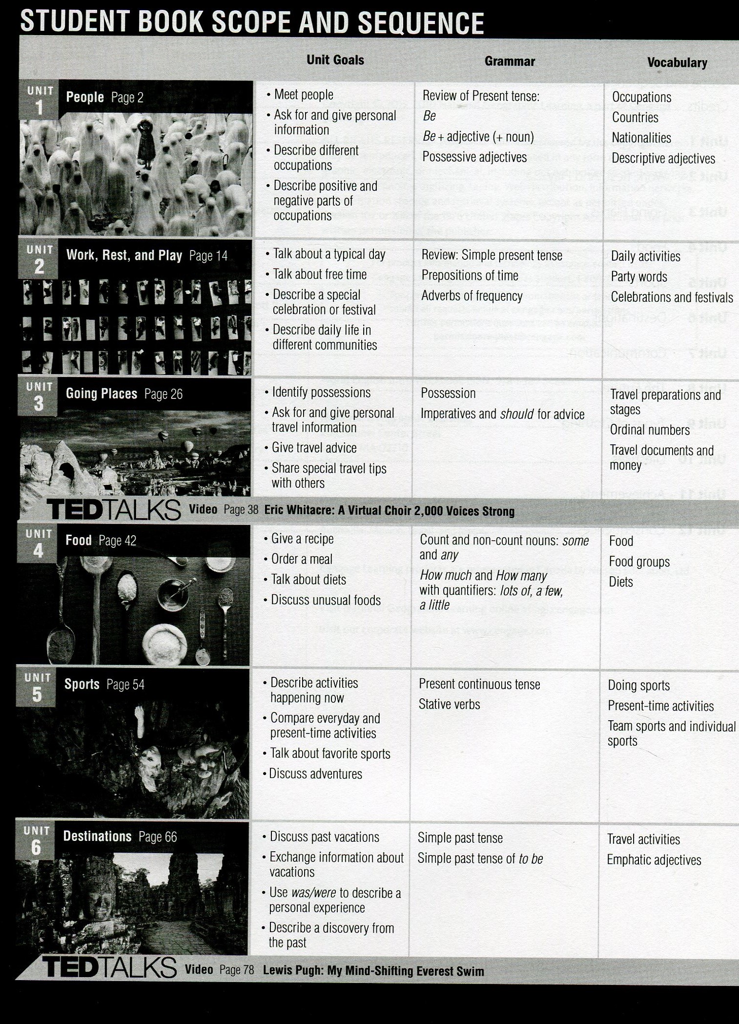 [object Object] «World English 2-nd Edition 1 Workbook», автор Кристин Л. Йоханнсен - фото №3 - миниатюра