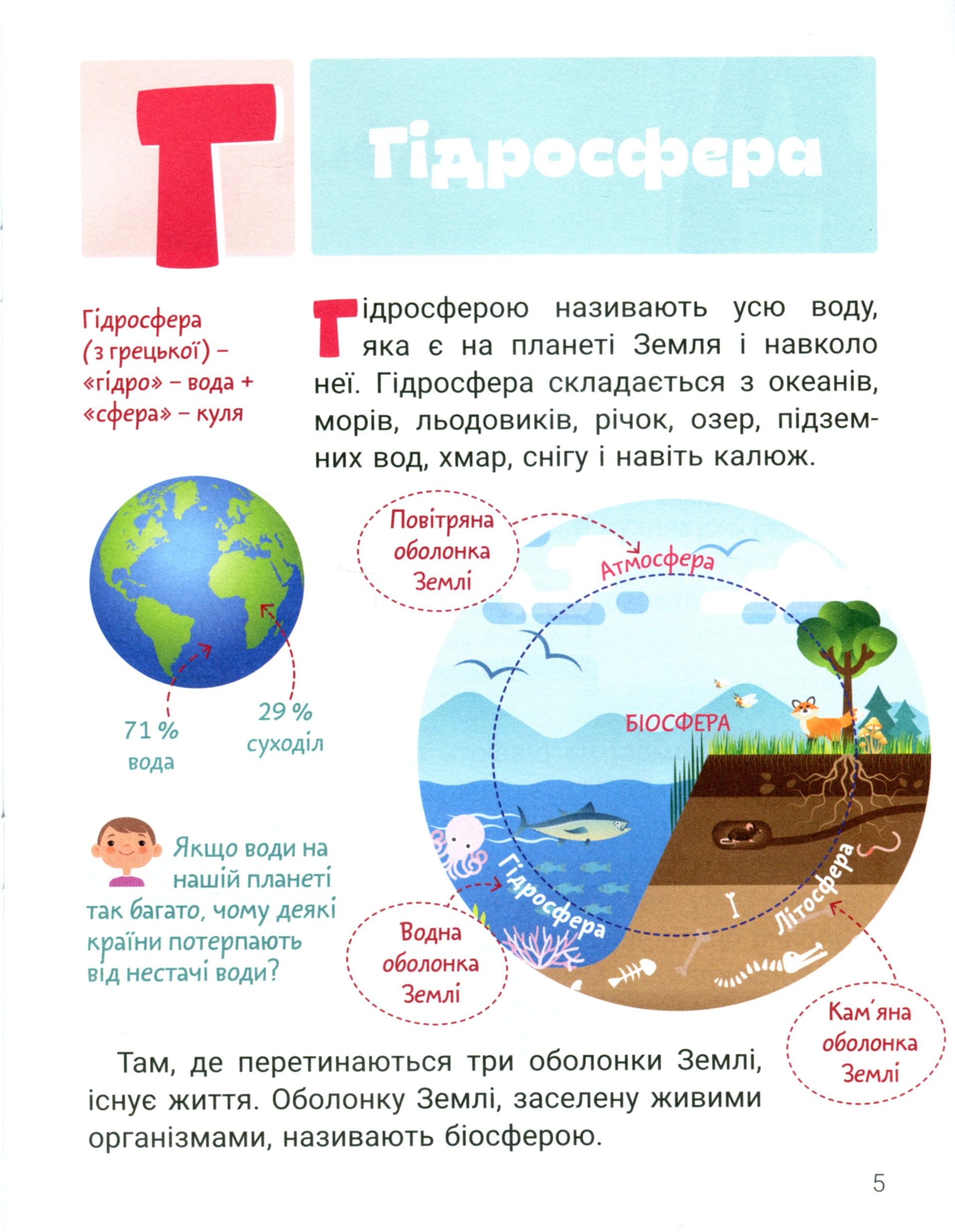 Класна абетка. Вода — фото 7