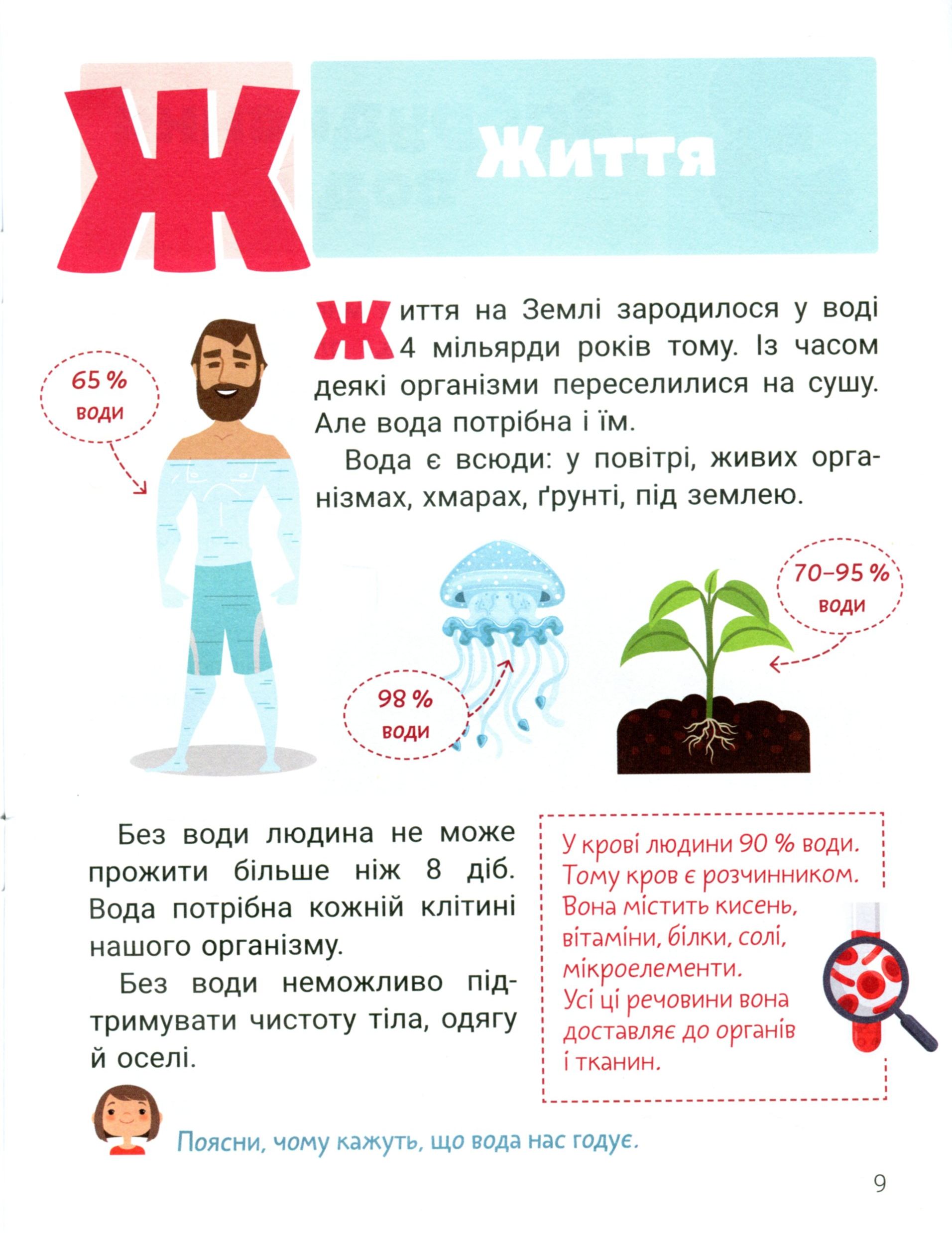 Класна абетка. Вода — фото 11