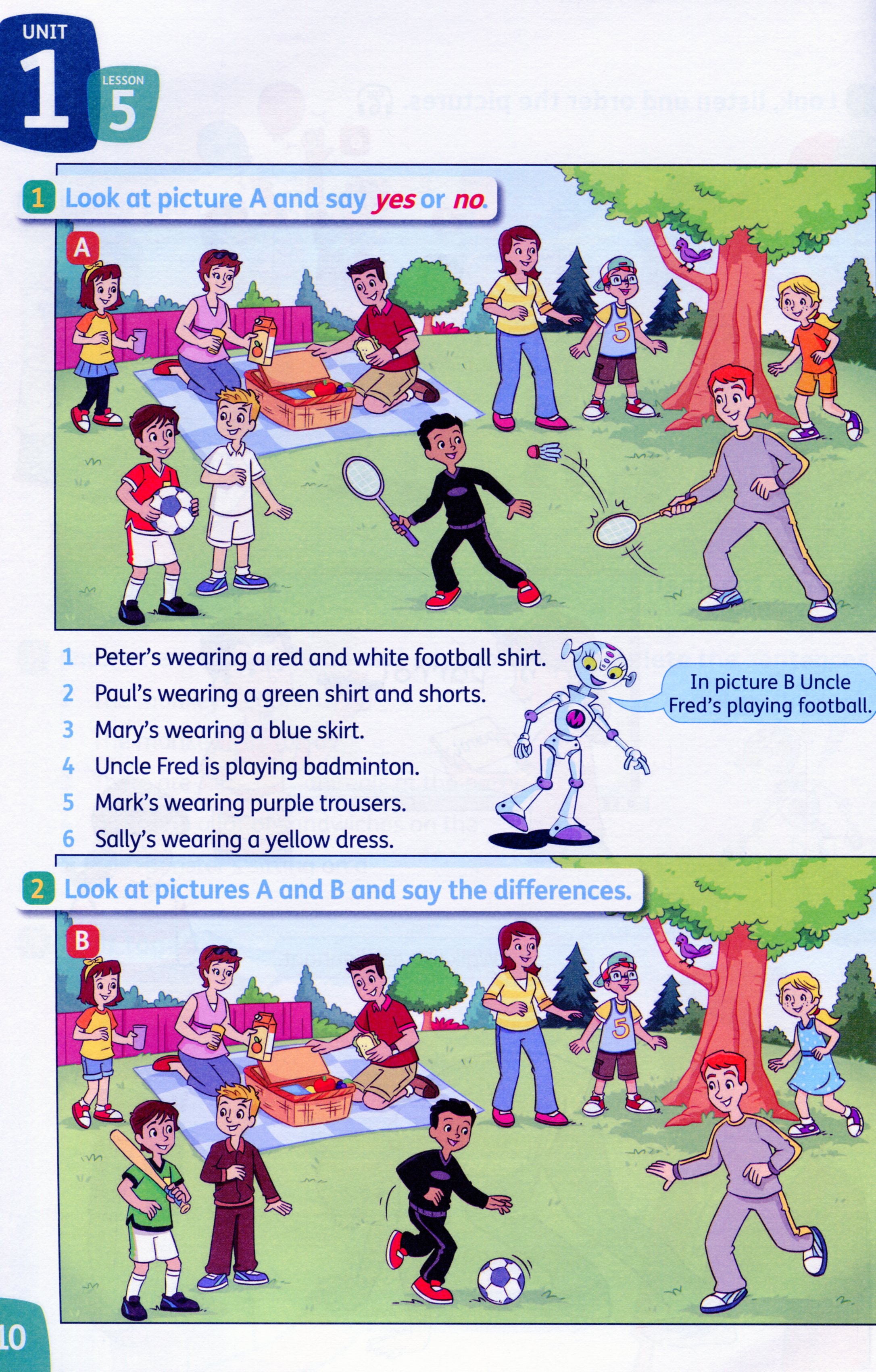 Mighty Movers! Pupil`s Book — фото 10