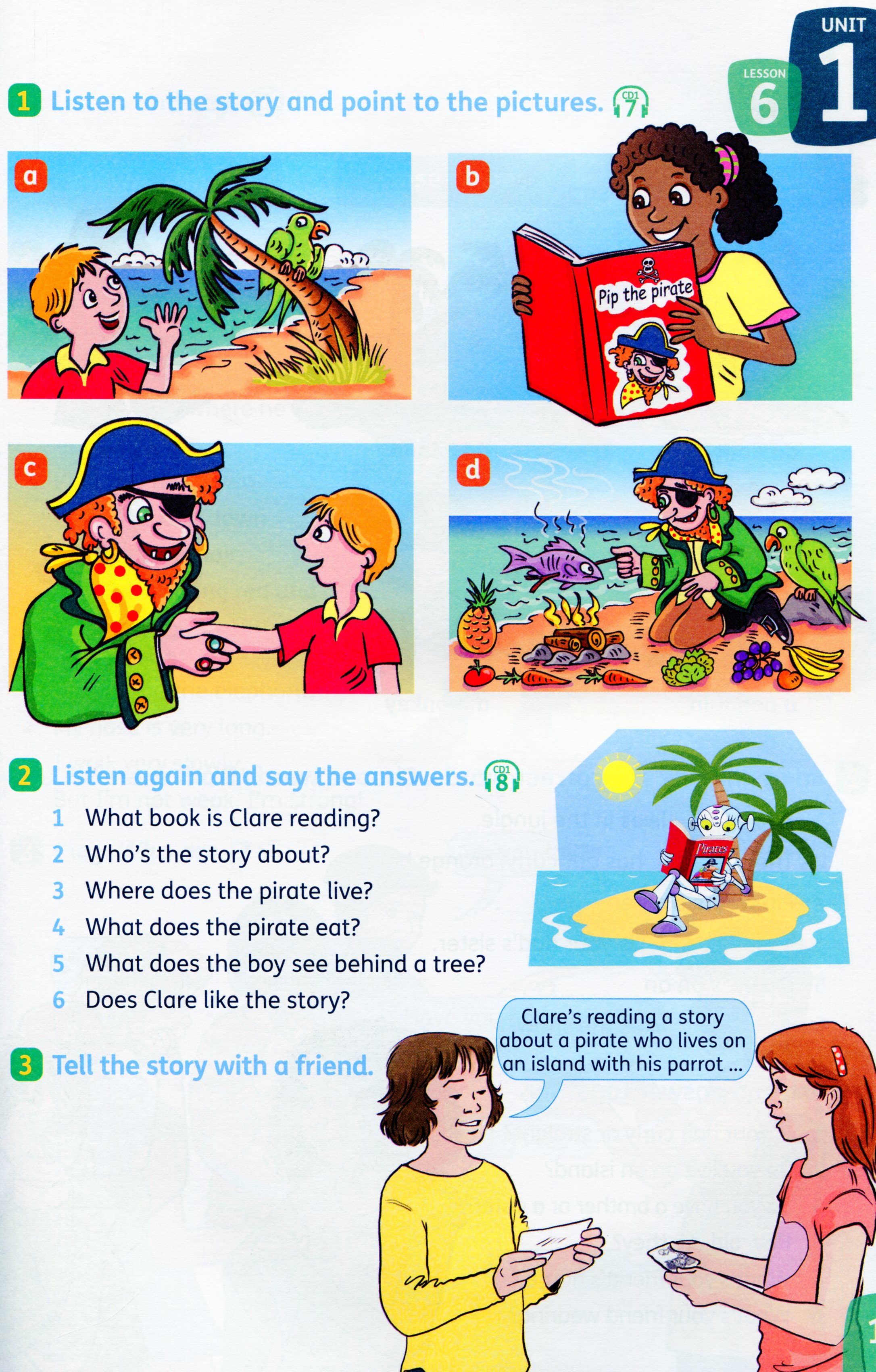 Mighty Movers! Pupil`s Book — фото 11