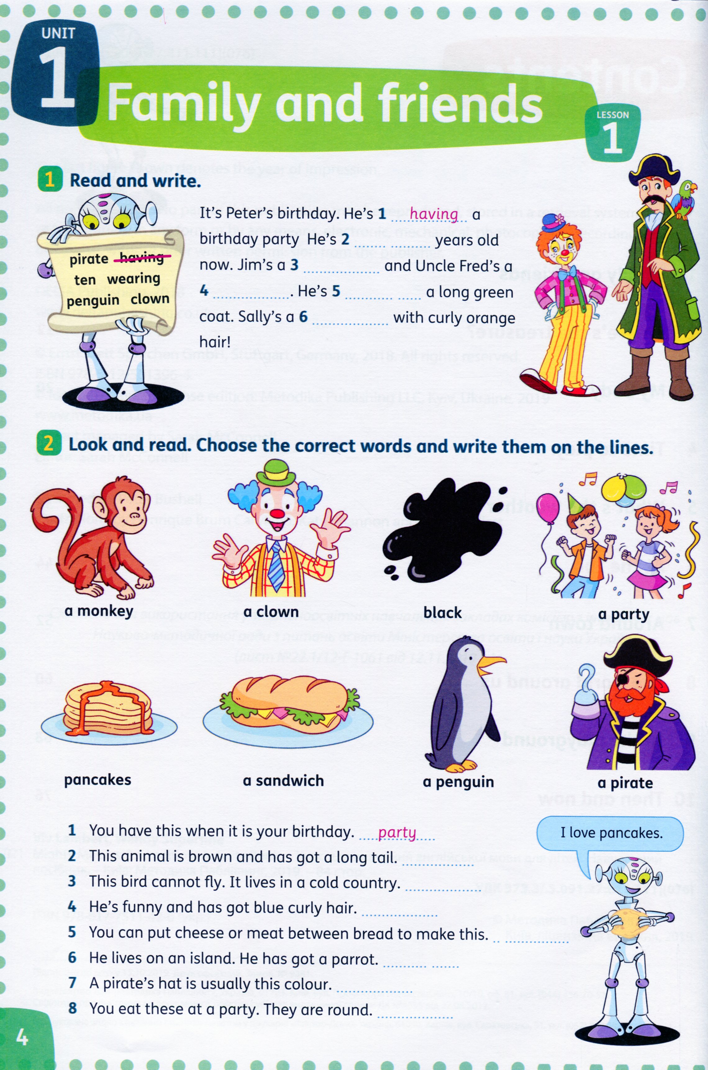 Mighty Movers! Activity Book — фото 4