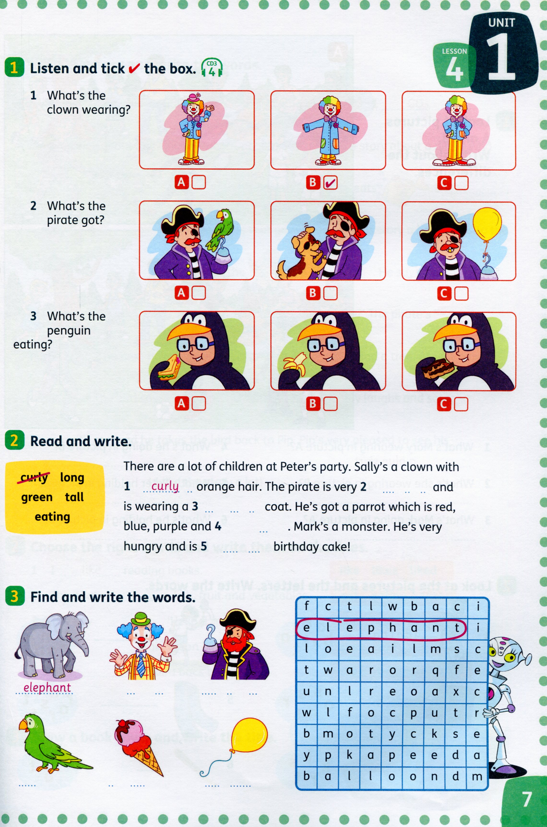 Mighty Movers! Activity Book — фото 7