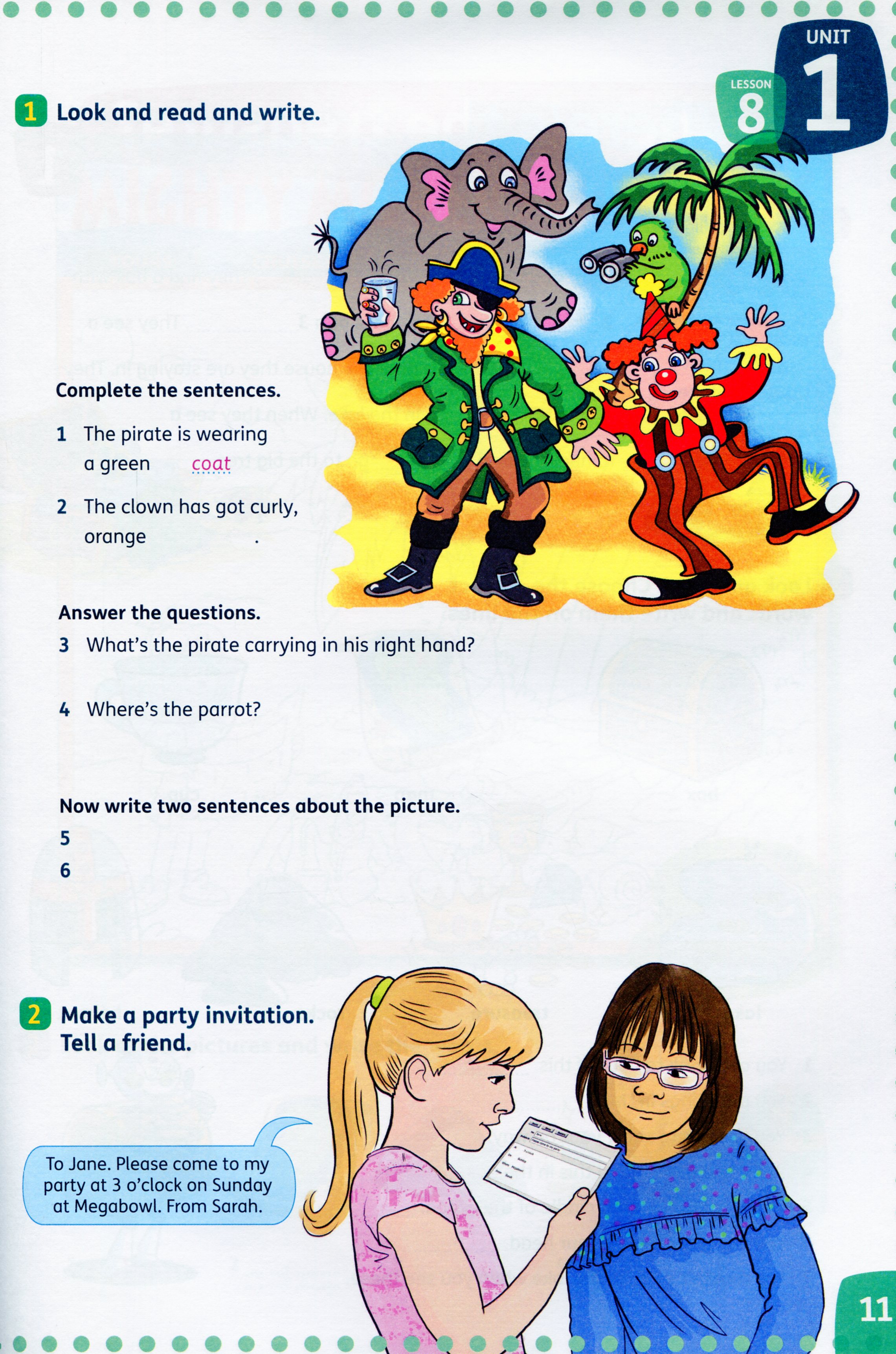 Mighty Movers! Activity Book — фото 11