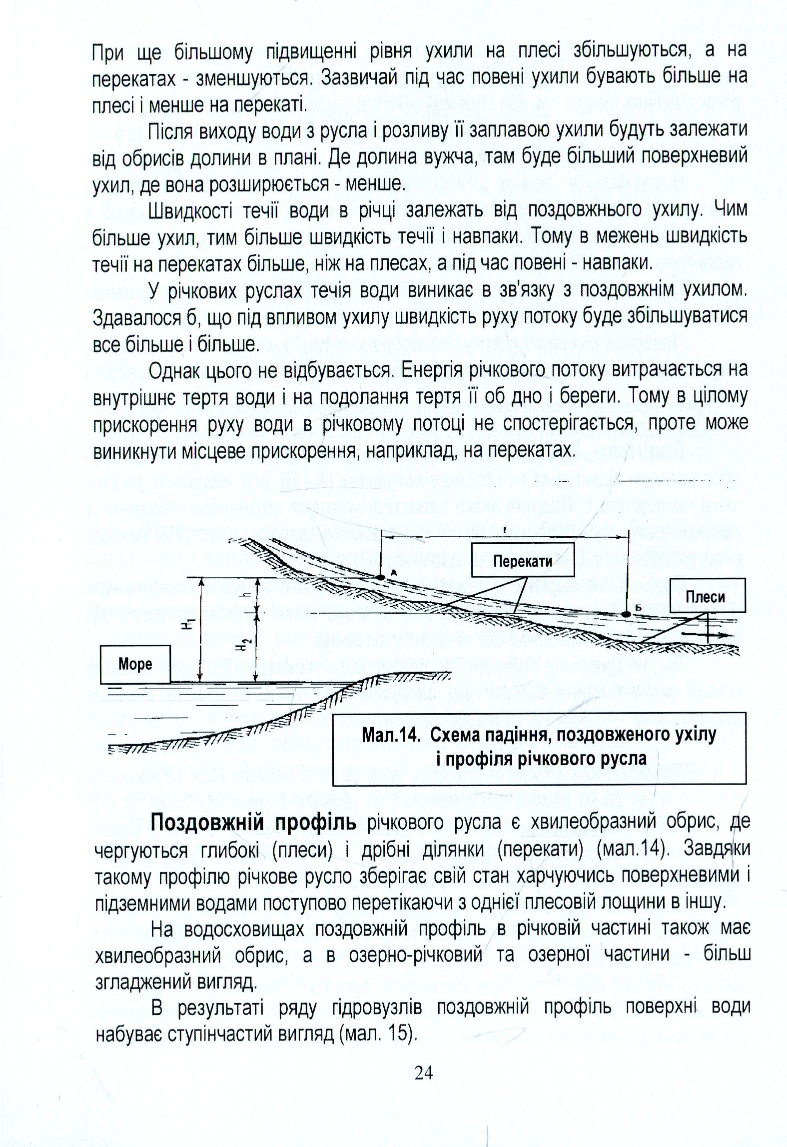 Лоція та навігаційно-гідрографічне обладнання водних шляхів — фото 11