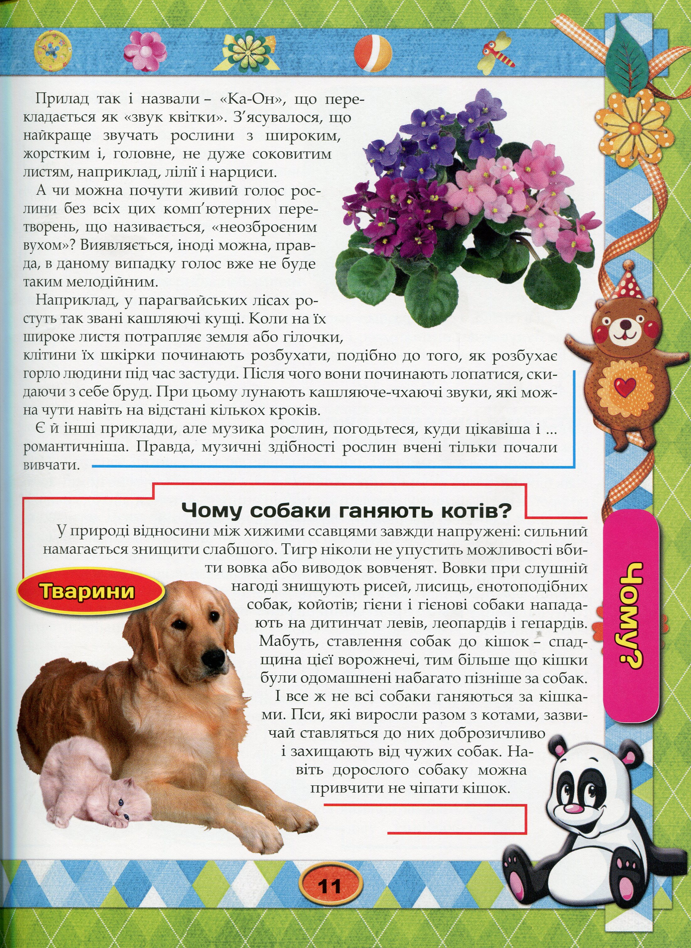 Енциклопедія чомусика. Фіолетова — фото 10