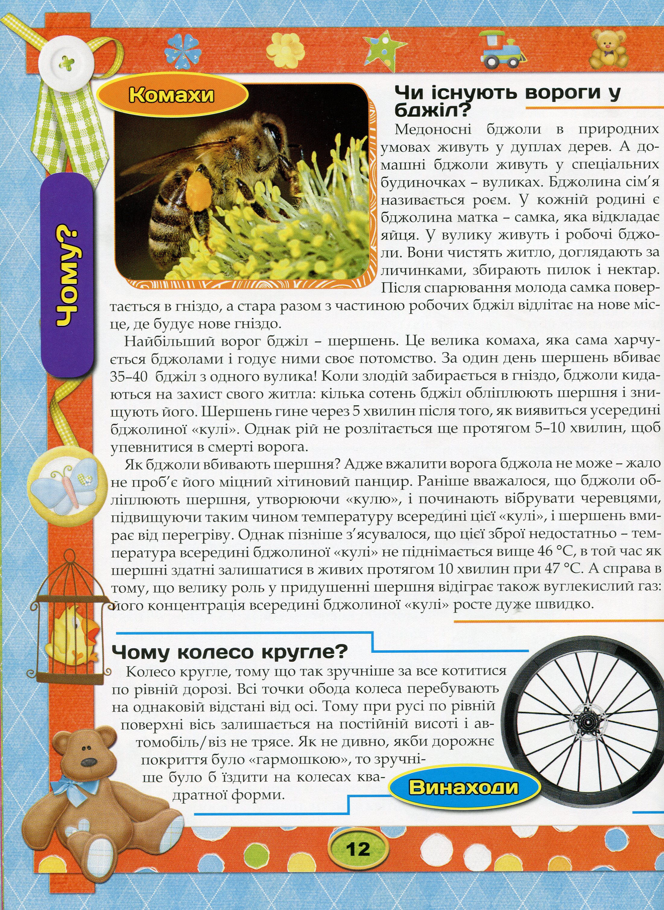 Енциклопедія чомусика. Фіолетова — фото 11