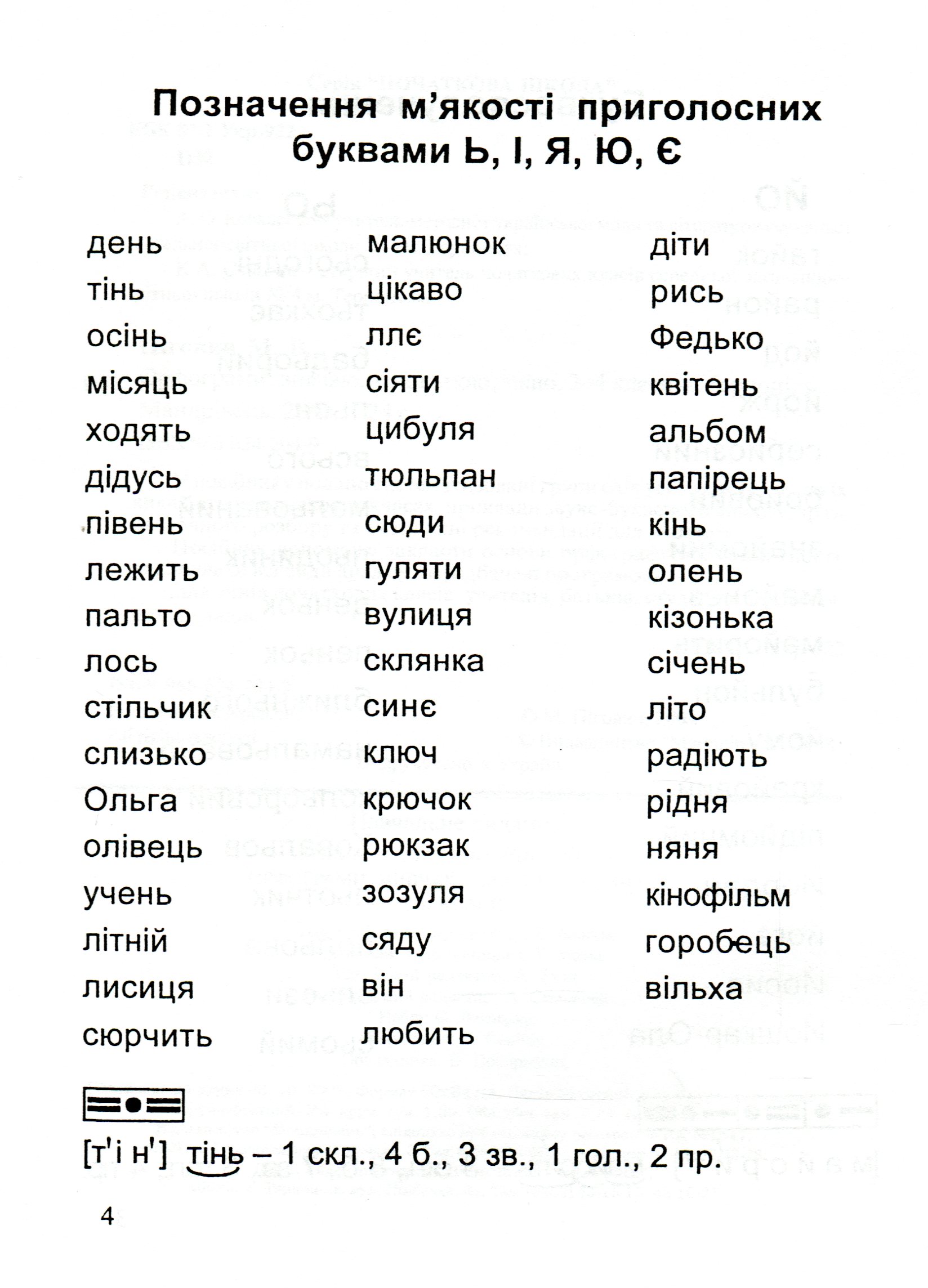 [object Object] «Орфограми. 2-4 класи», автор Марина Пігович - фото №3 - мініатюра