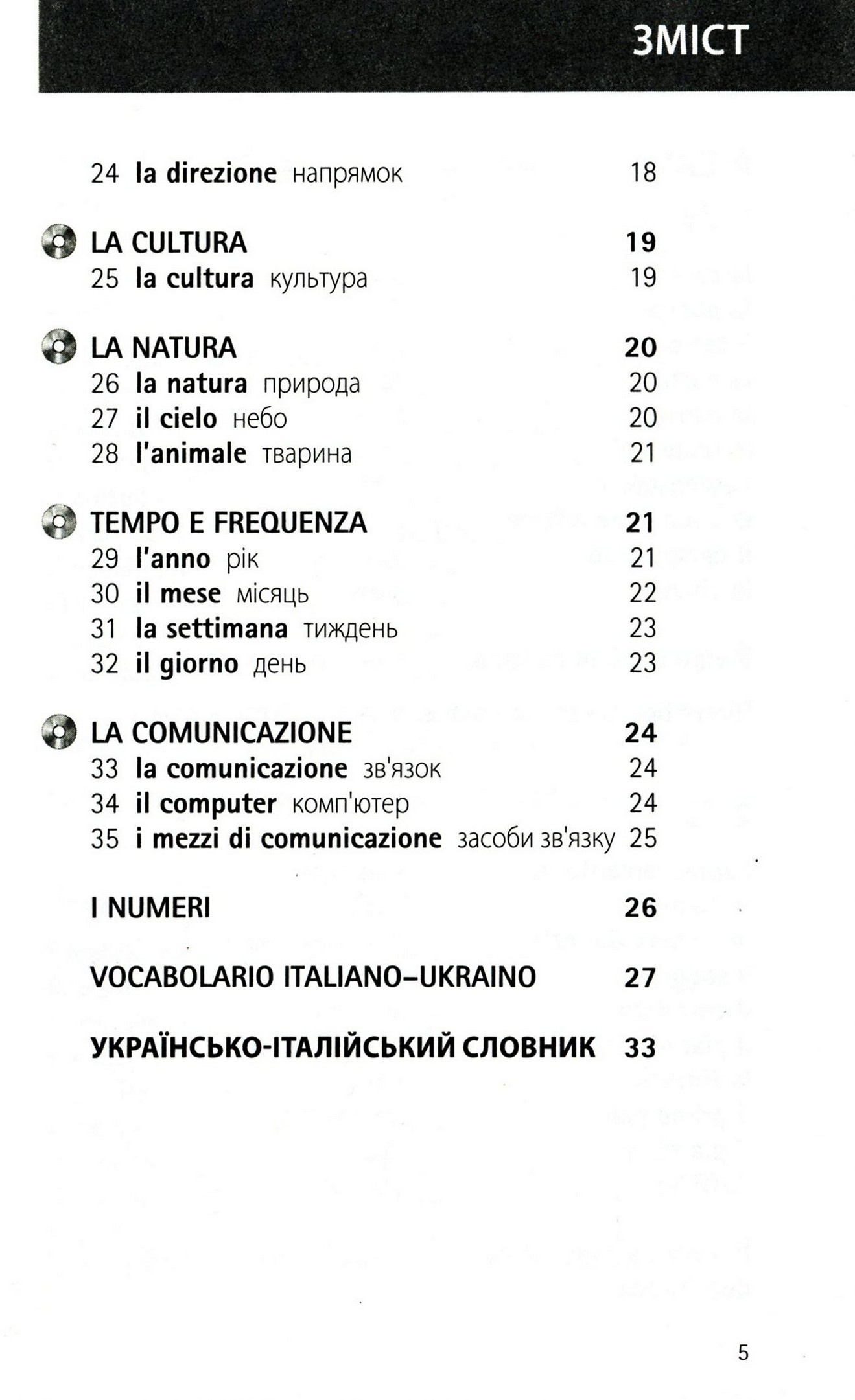 Італійська швидко та легко. Книга з аудіокурсом — фото 4
