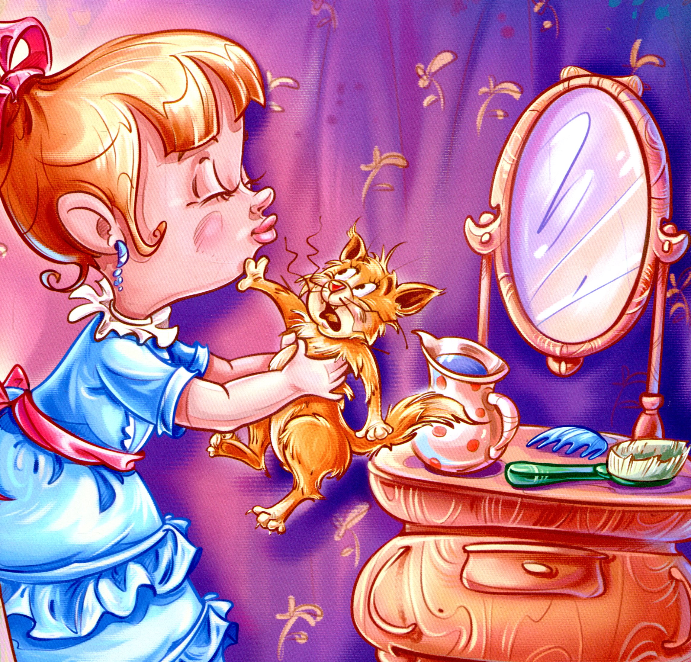 [object Object] «Пісні Матінки Гуски. Де ти, котику, бував?» - фото №5 - миниатюра