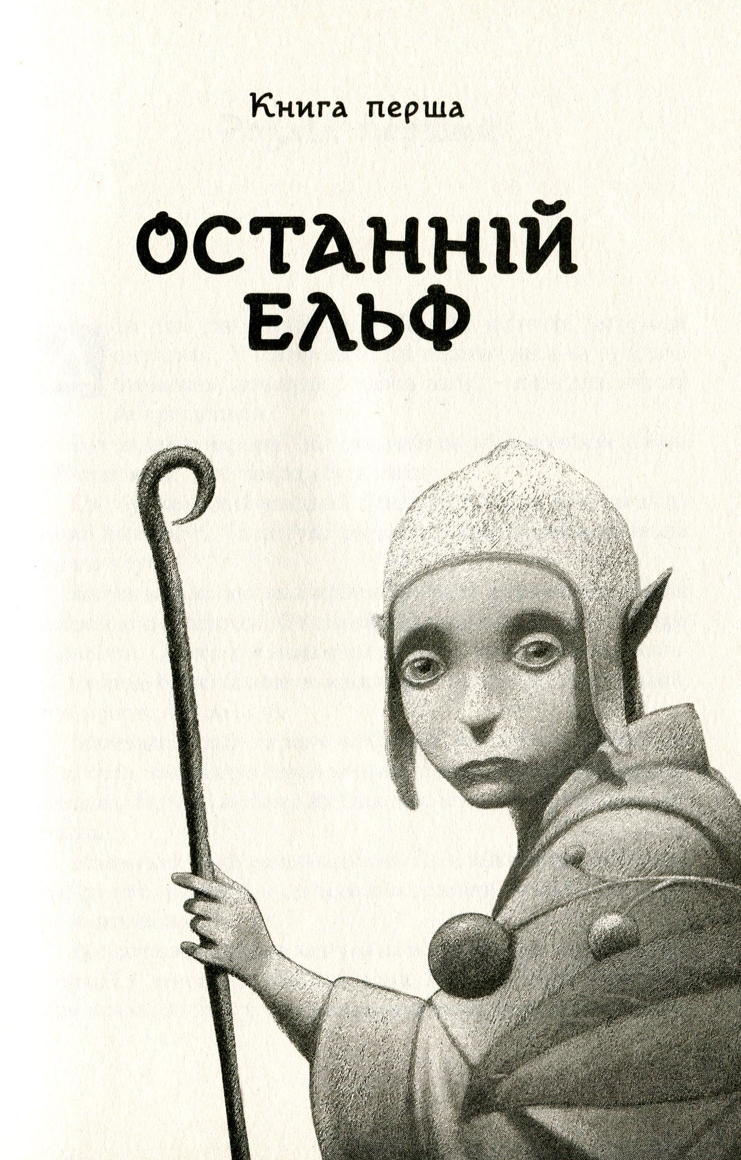 Останній ельф — фото 6