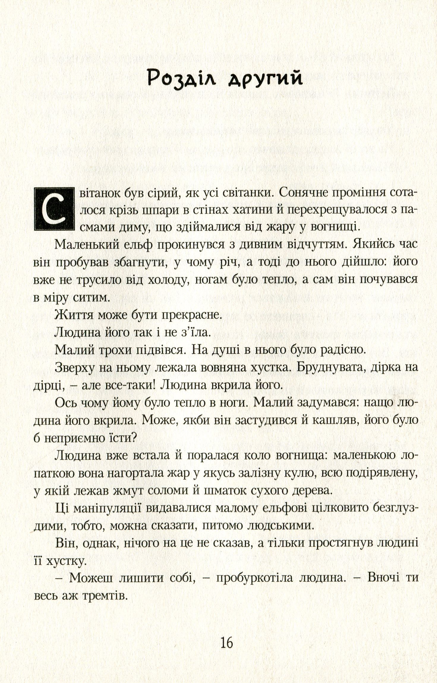 Останній ельф — фото 14