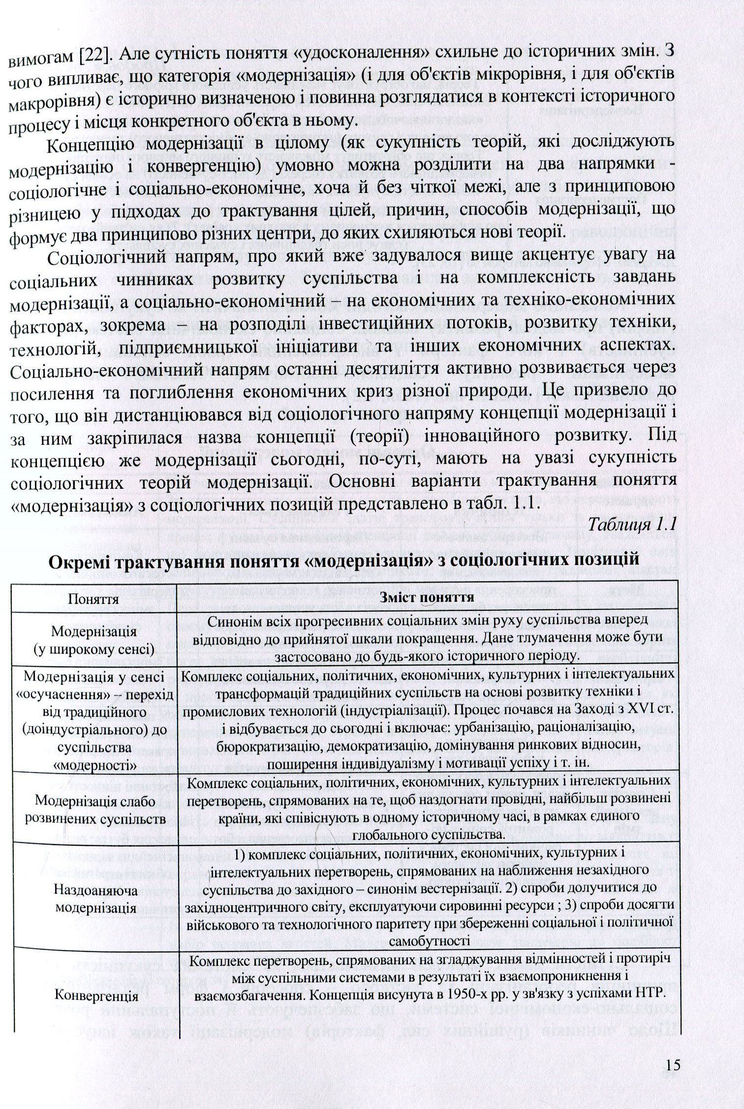 Фактори модернізації економіки України — фото 12