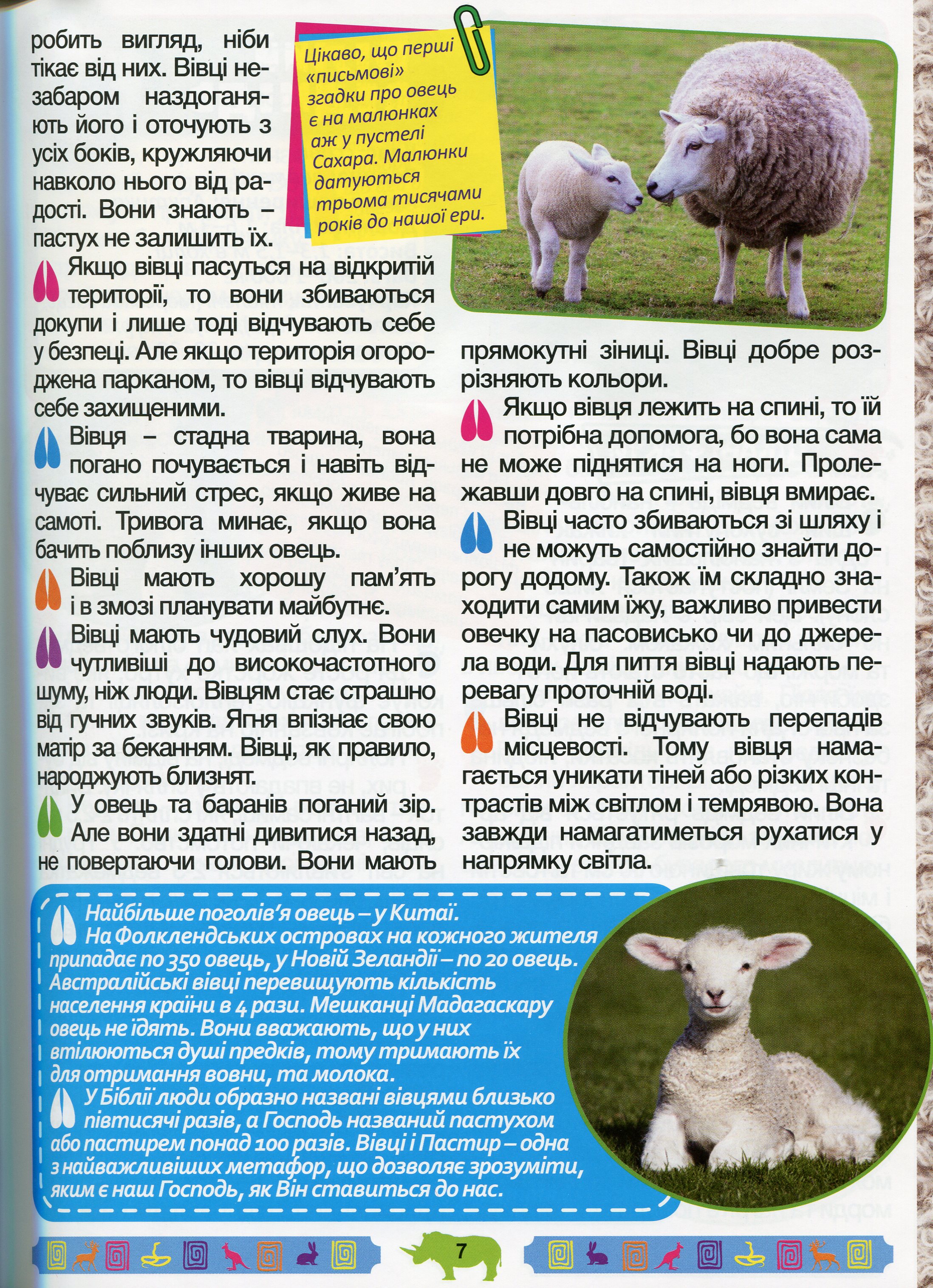 Енциклопедія про тварин. Дивовижні факти (Зелена) — фото 8
