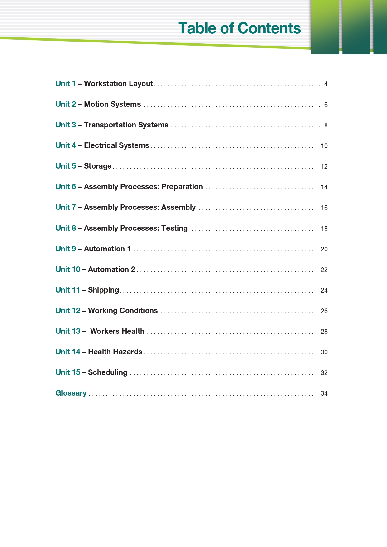 [object Object] «Career Paths. Industrial Assembly. Student's Book (with DigiBooks App)», авторів Кралг Глісон, Дженні Дулі - фото №4 - мініатюра