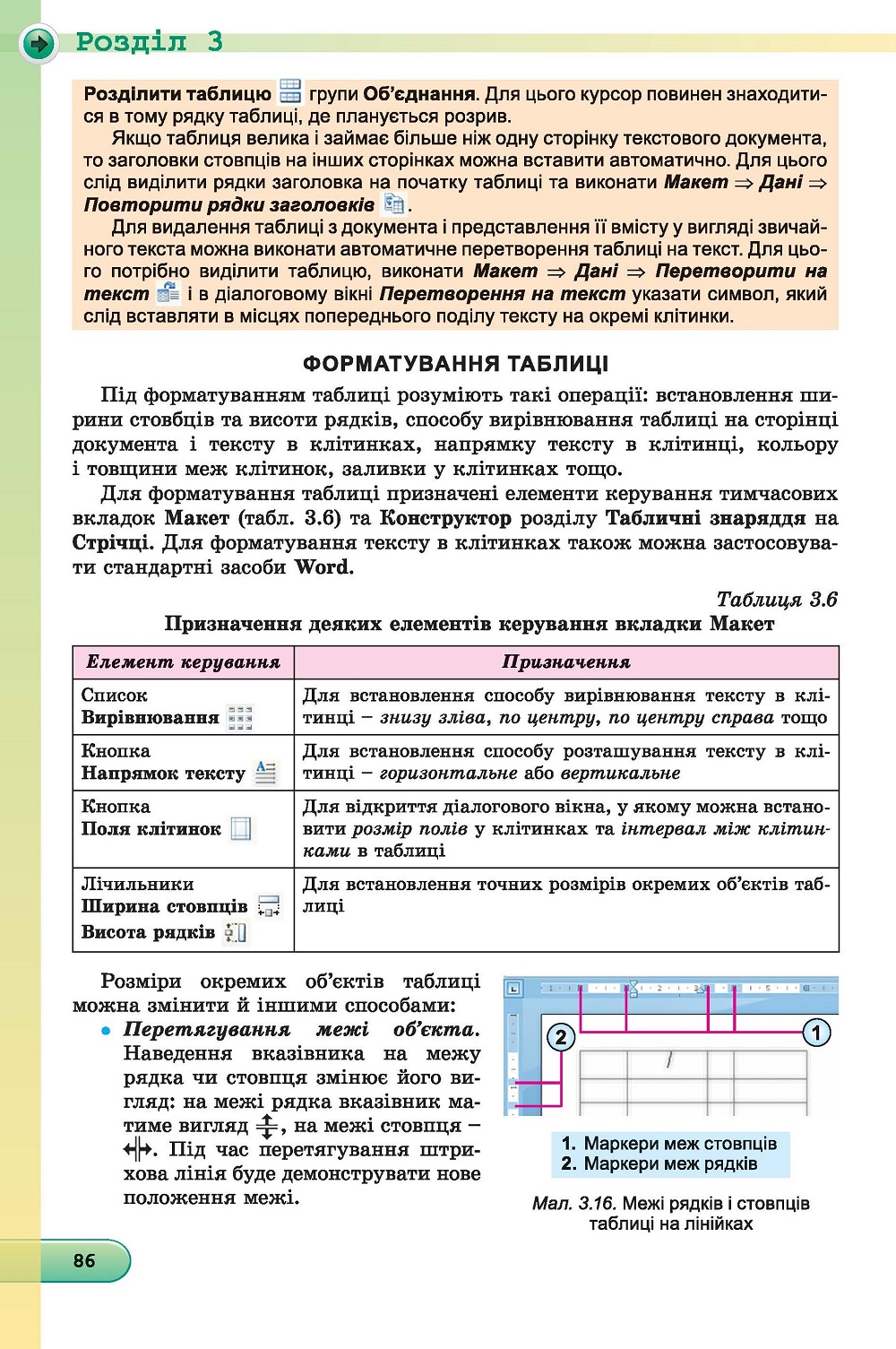 [object Object] «Інформатика. Підручник. 8 клас», авторов Иосиф Ривкинд, Виктор Шакотько, Людмила Черникова - фото №4 - миниатюра