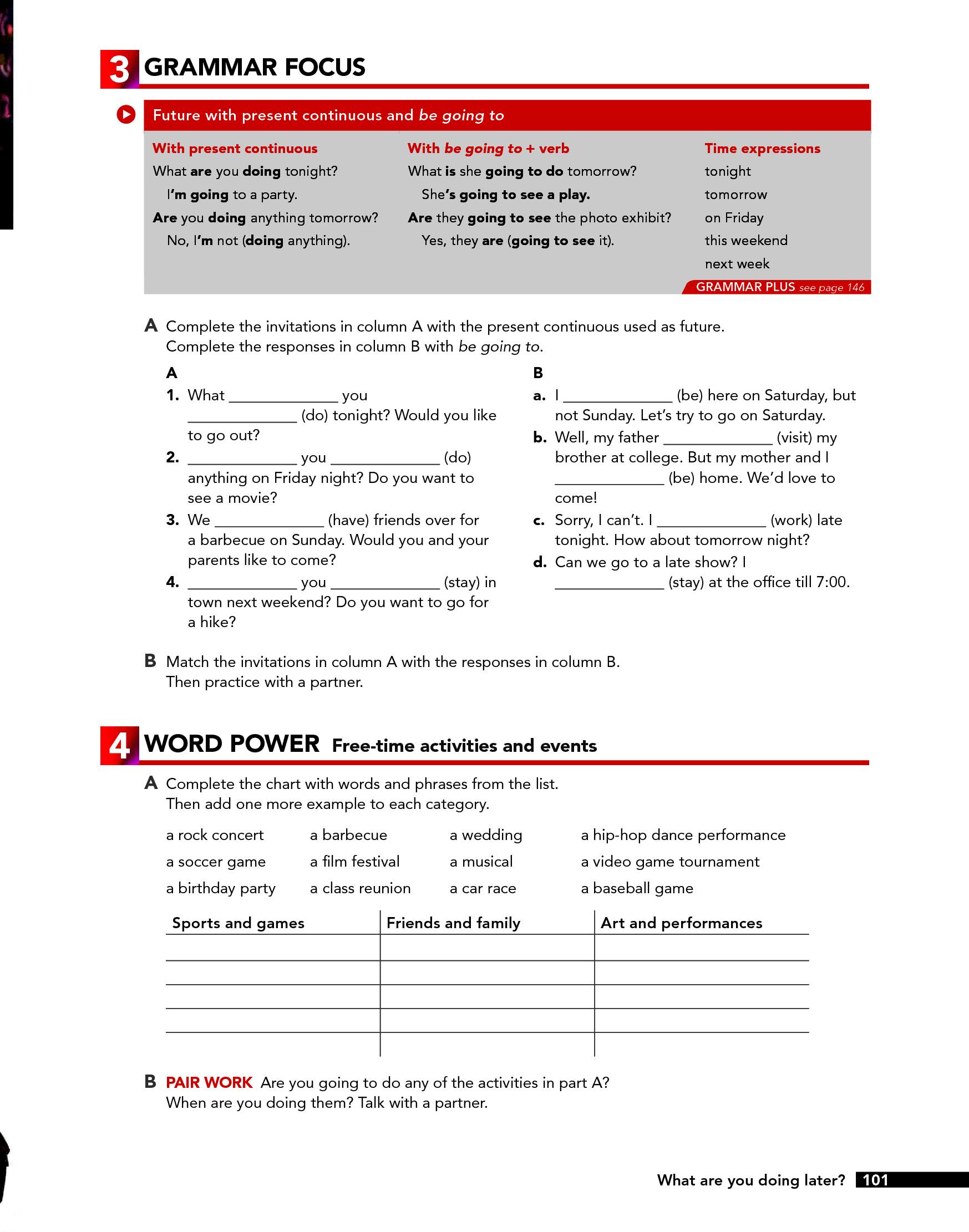 [object Object] «Interchange Level 1 Student's Book with Online Self-Study 5th Edition», авторів Джонатан Халл, Сьюзан Проктор, Джек С. Річардс - фото №3 - мініатюра