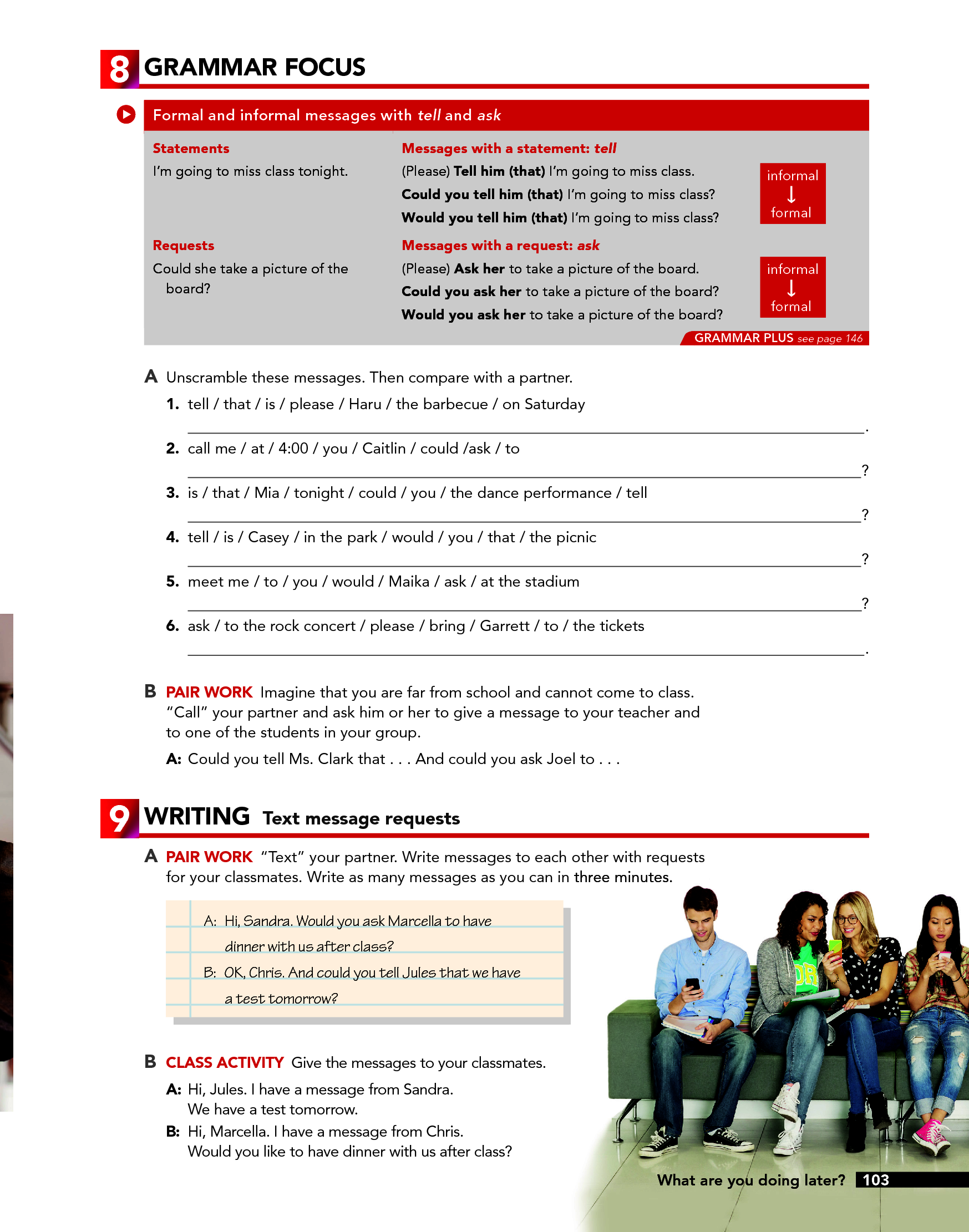 [object Object] «Interchange Level 1 Student's Book with Online Self-Study 5th Edition», авторів Джонатан Халл, Сьюзан Проктор, Джек С. Річардс - фото №5 - мініатюра
