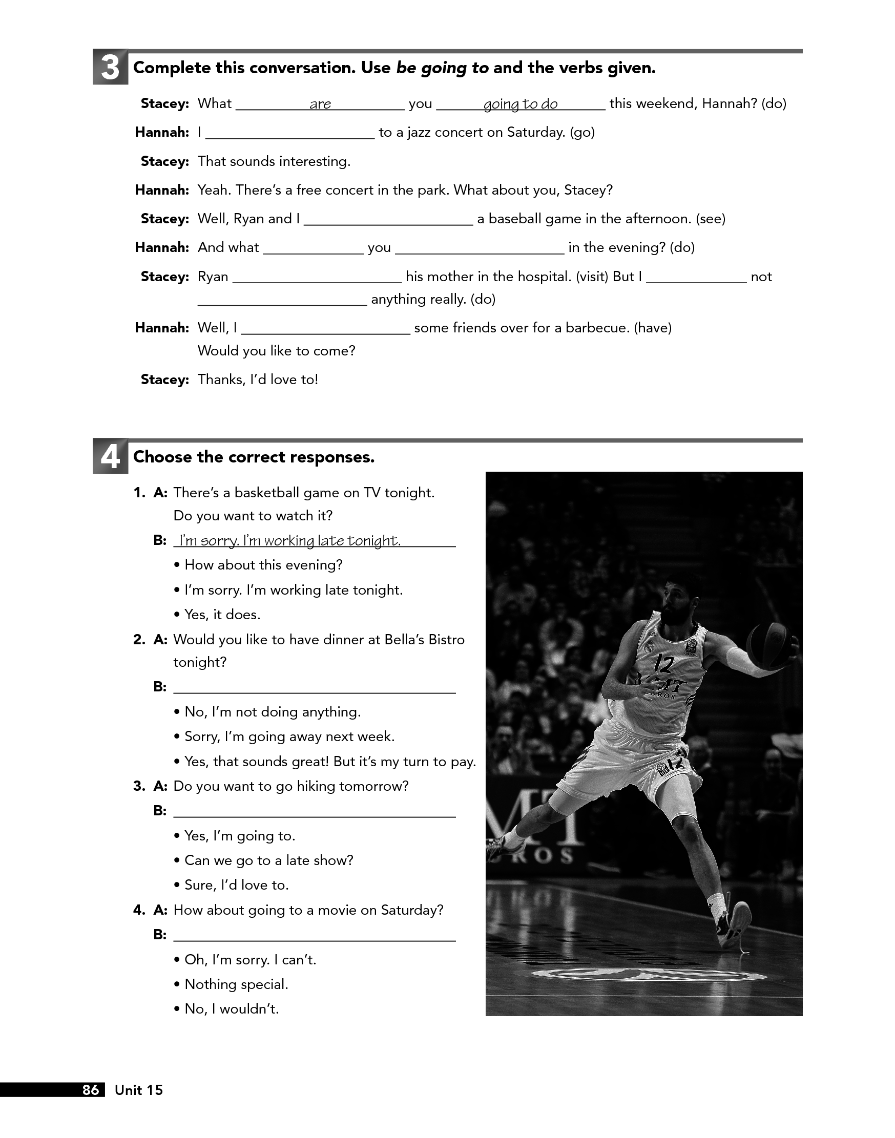 [object Object] «Interchange Level 1 Workbook 5th Edition», авторів Джонатан Халл, Сьюзан Проктор, Джек С. Річардс - фото №3 - мініатюра