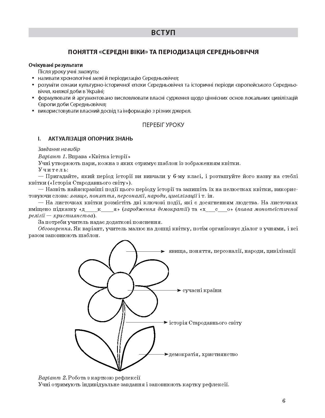 [object Object] «Історія. Україна і світ (інтегрований курс). 7 клас», автор Оксана Савко - фото №5 - мініатюра