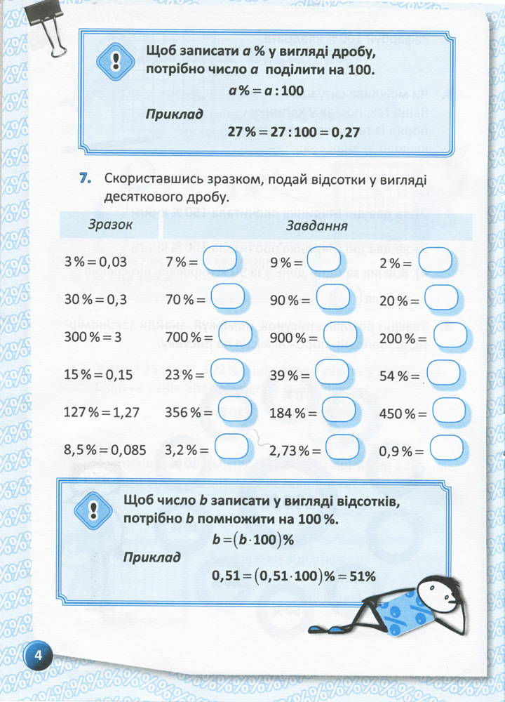 Я вивчаю відсотки — фото 5