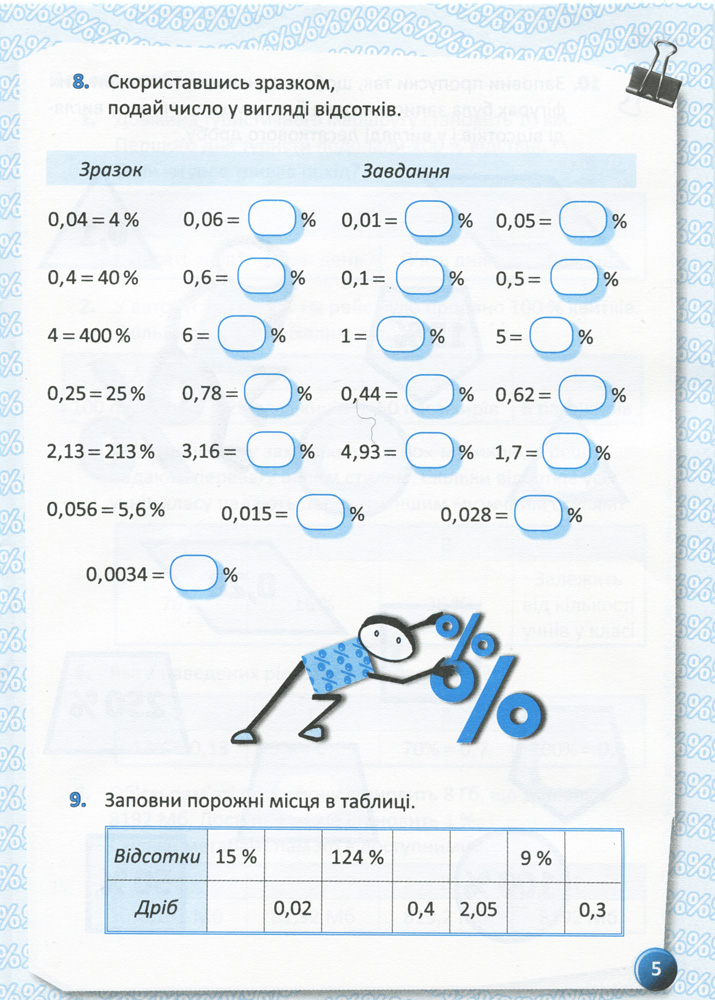 Я вивчаю відсотки — фото 6