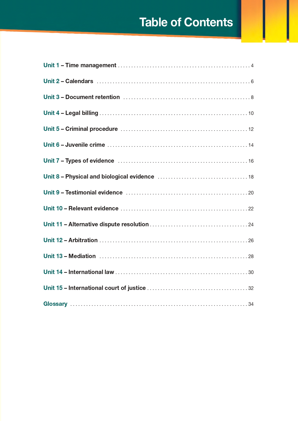 [object Object] «Career Paths. Law. Student's Book (with Digibooks App)», авторів Вірджинія Еванс, Дженні Дулі, Девід Дж. Сміт - фото №6 - мініатюра