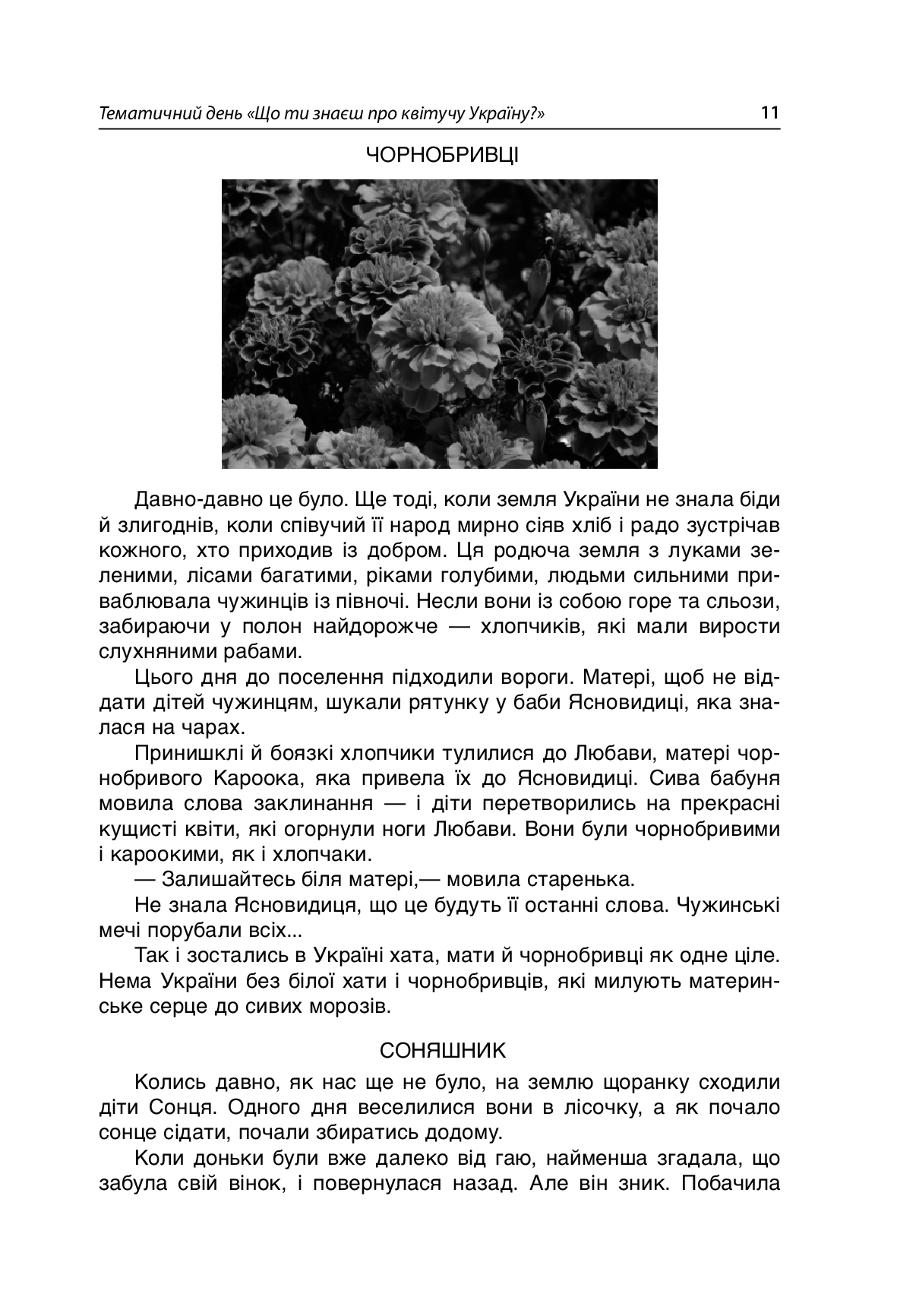 Тематичні дні у 3 класі — фото 15
