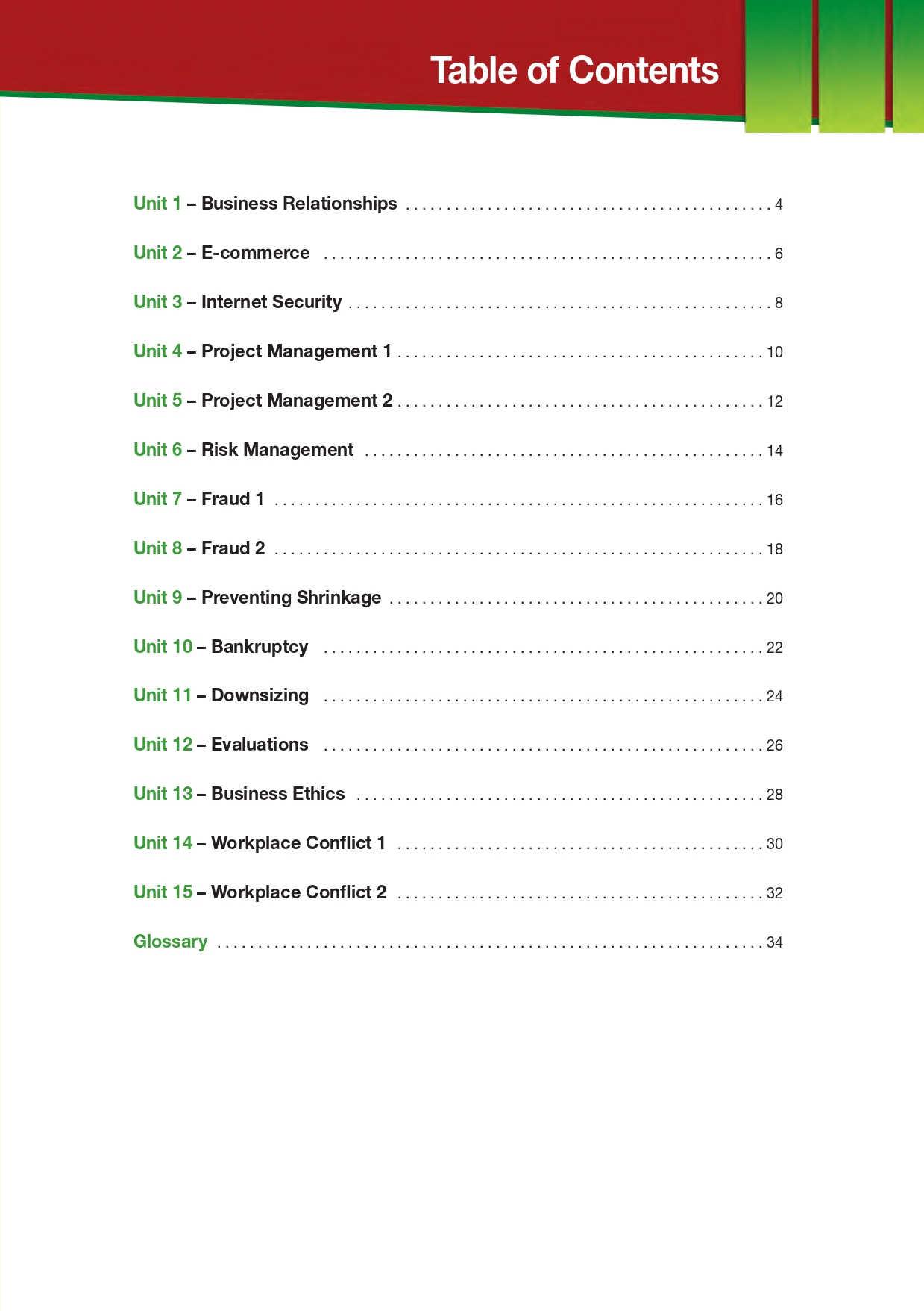 [object Object] «Career Paths. Management. Student's Book (with Digibooks App)», авторів Вірджинія Еванс, Дженні Дулі, Генрі Браун - фото №6 - мініатюра