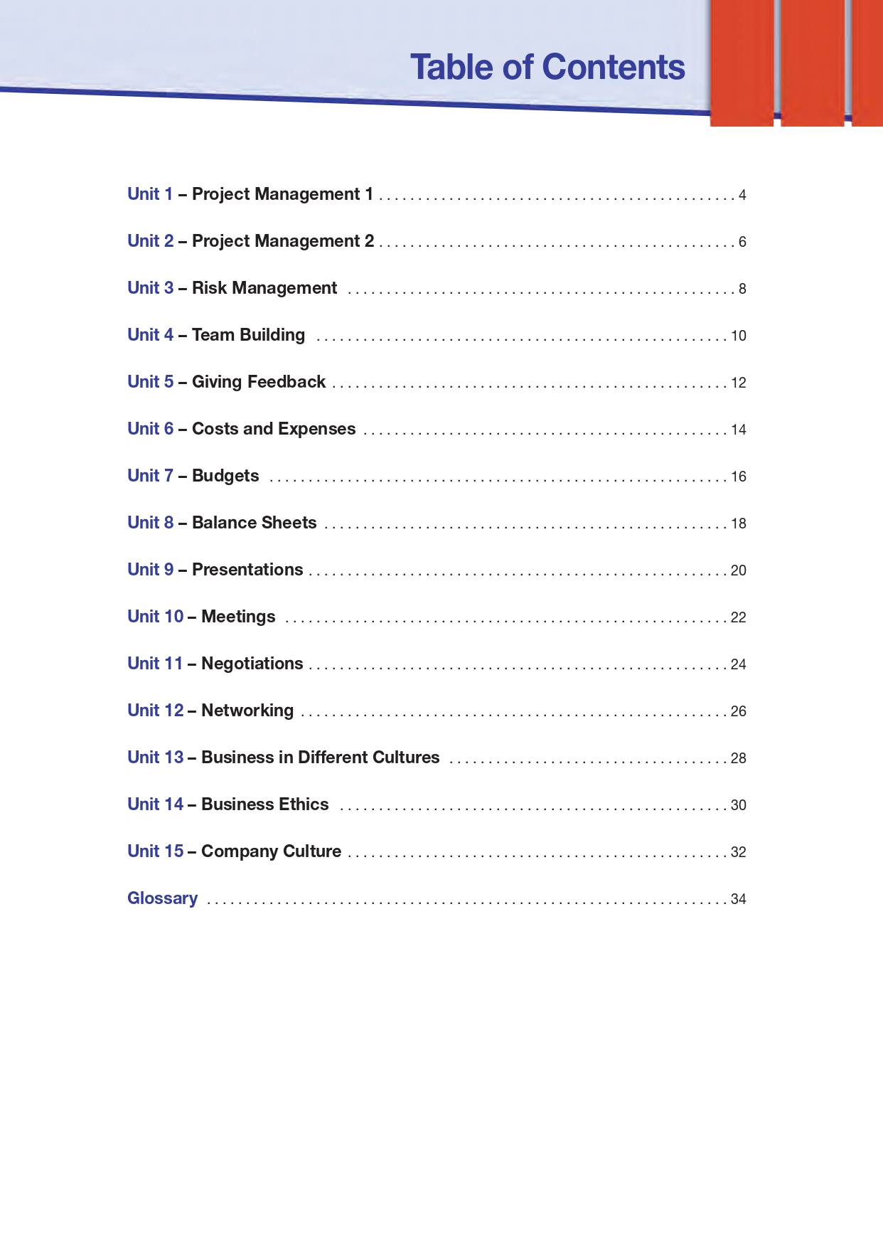 [object Object] «Career Paths. MBA English. Student's Book (with DigiBooks App)», авторів Вірджинія Еванс, Дженні Дулі, Анна Буркхардт - фото №6 - мініатюра