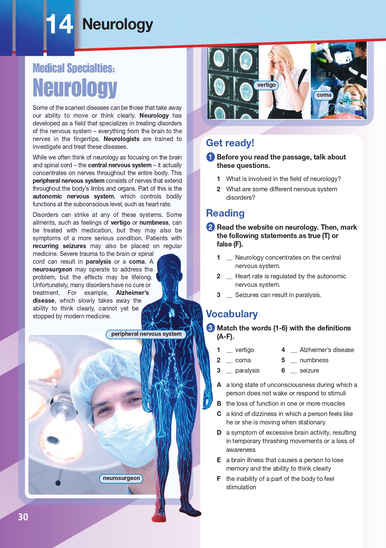 [object Object] «Career Paths. Medical. Student's Book (with Digibooks App)», авторів Вірджинія Еванс, Дженні Дулі - фото №5 - мініатюра