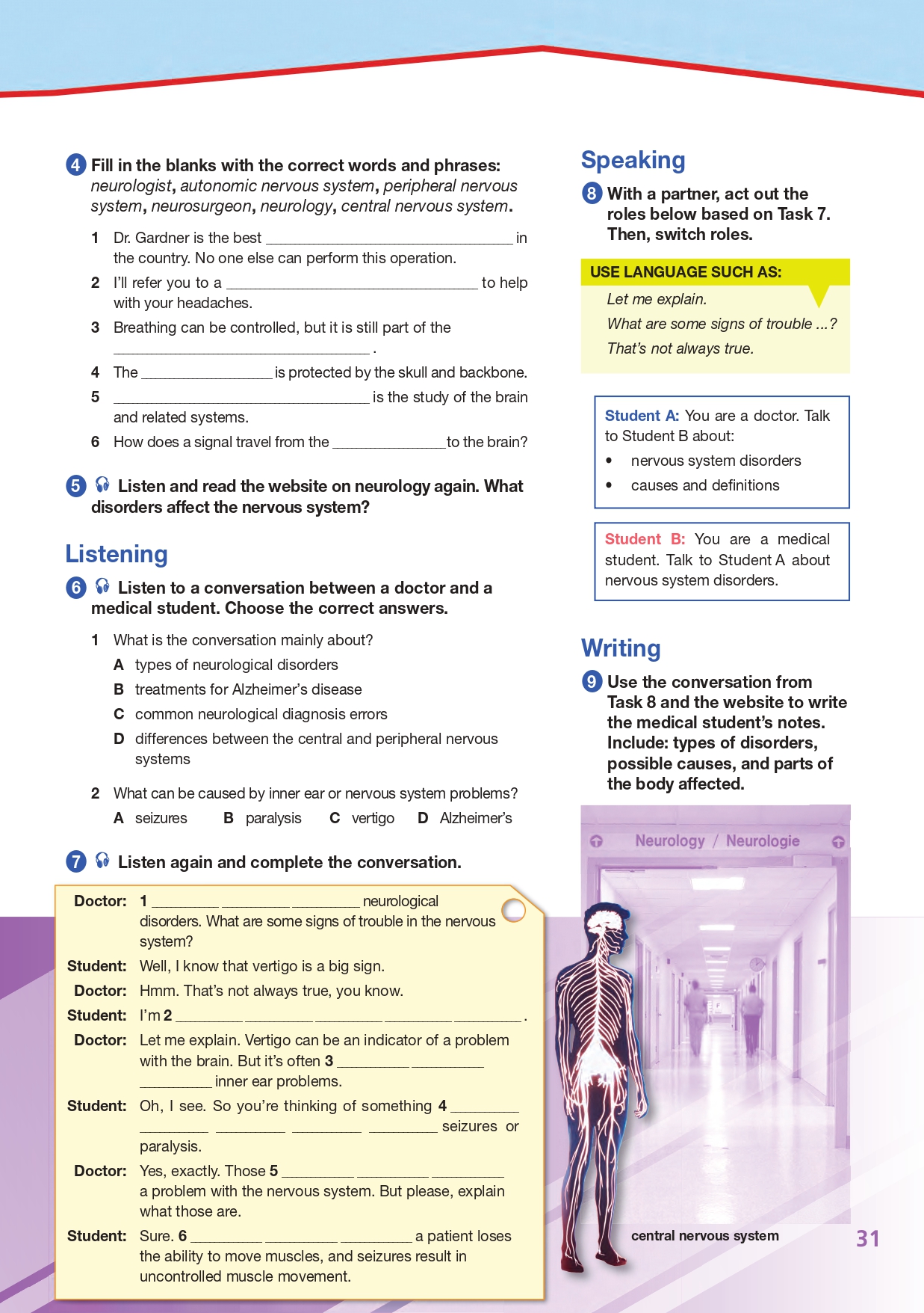 [object Object] «Career Paths. Medical. Student's Book (with Digibooks App)», авторів Вірджинія Еванс, Дженні Дулі - фото №2 - мініатюра
