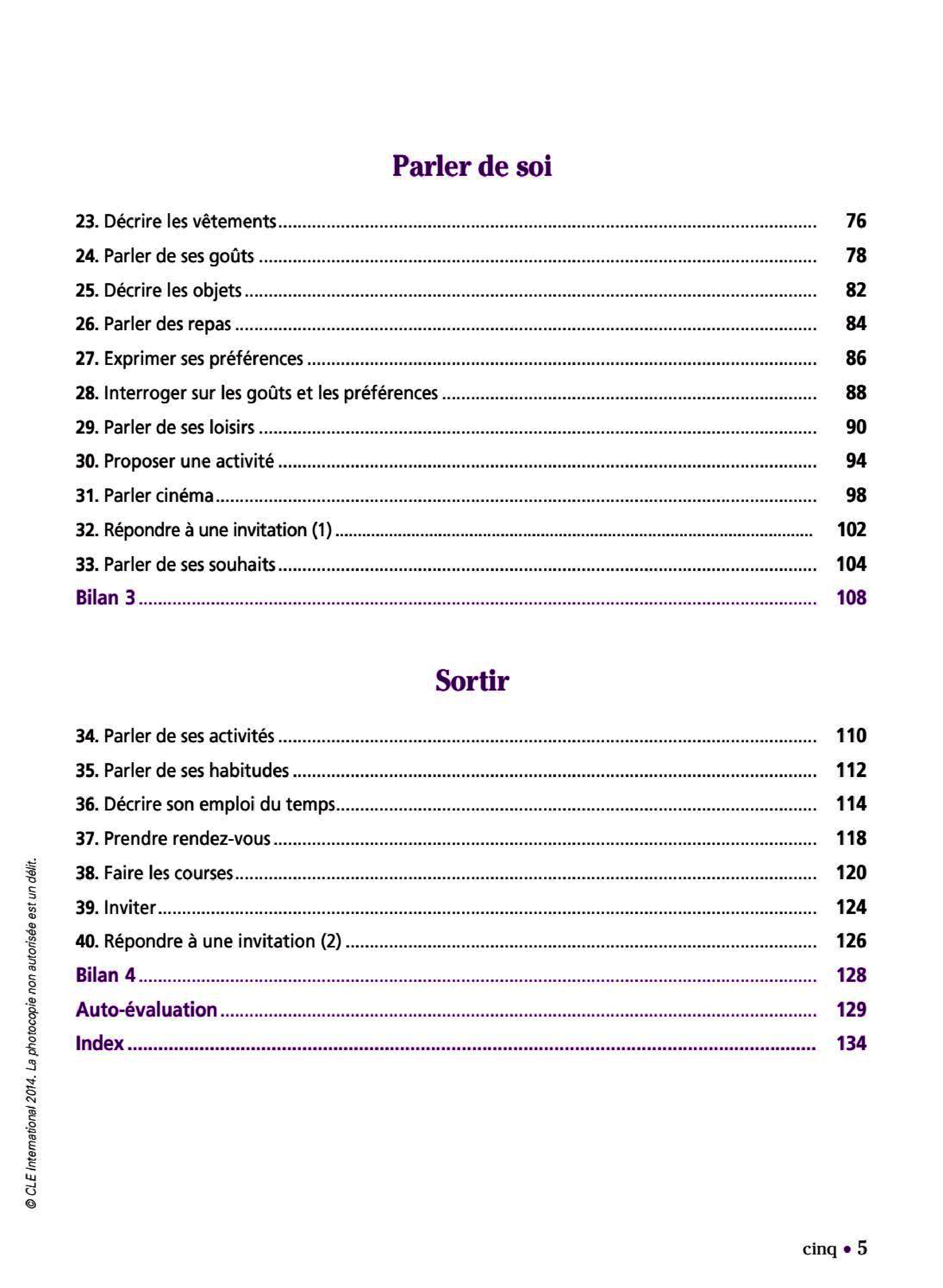 [object Object] «Communication progressive du français. Niveau débutant complet (A1.1). Livre (+ CD + Livre-web)», авторів Дороті Ескоф'є, Камілла Гомі, Ким Та Мін - фото №4 - мініатюра