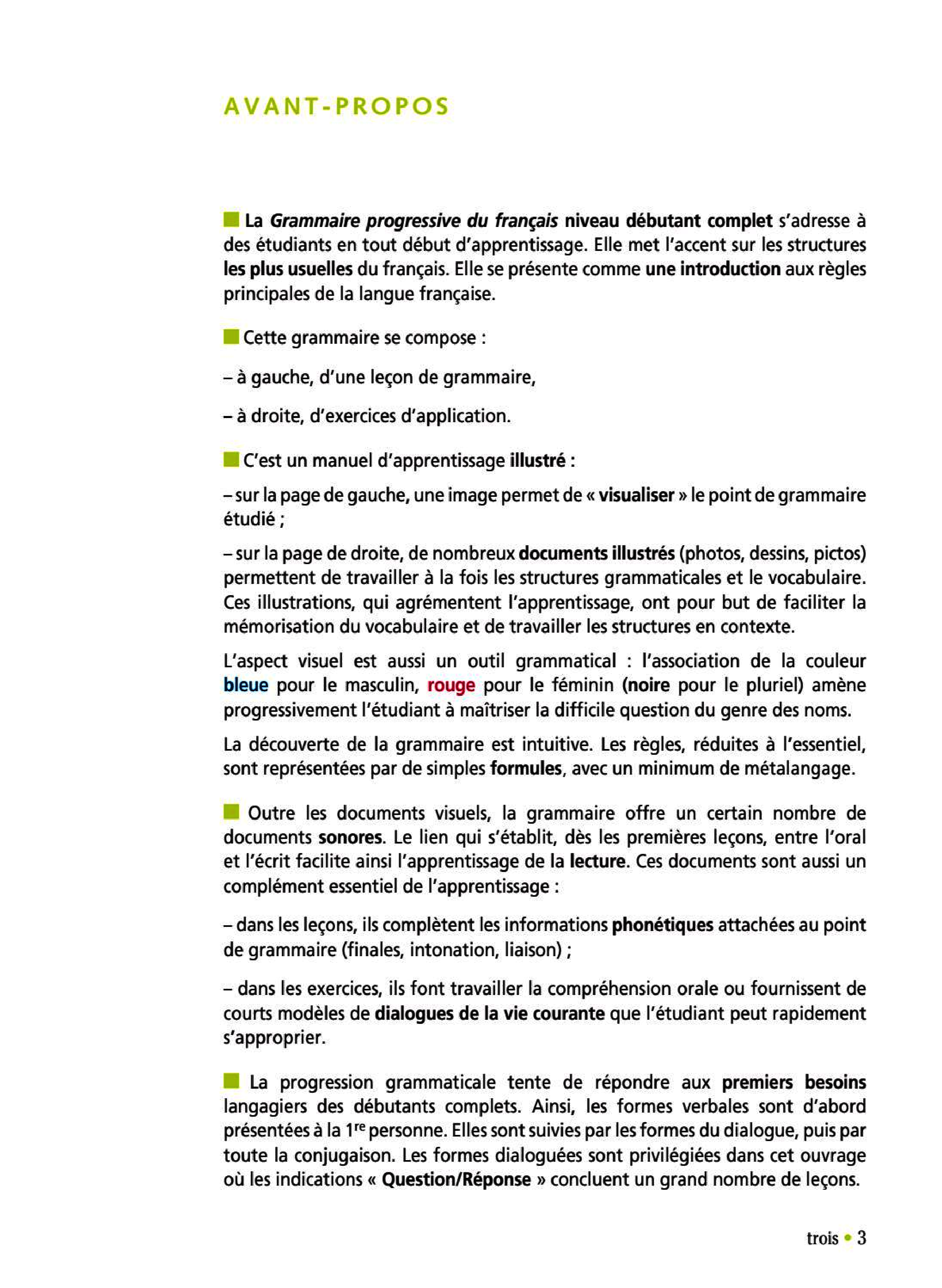 [object Object] «Grammaire progressive du français. Niveau débutant complet (A1.1). Corrigés », автор Майя Грегорі - фото №2 - мініатюра