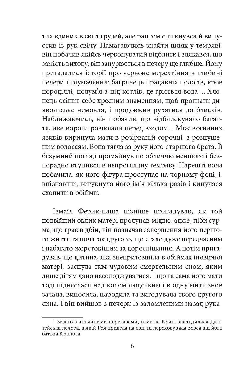 Життя Ізмаїла Ферика-паші. Шип у серце — фото 10