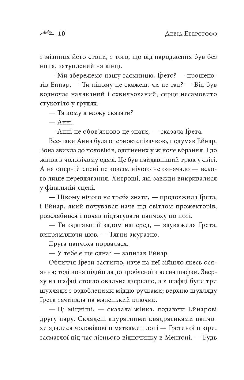 Дівчина з Данії — фото 8