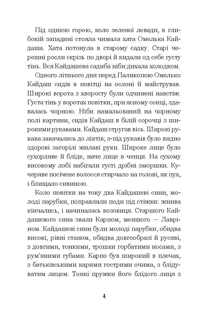 Книга «Кайдашева сім’я», автора Іван Нечуй-Левицький - фото №1