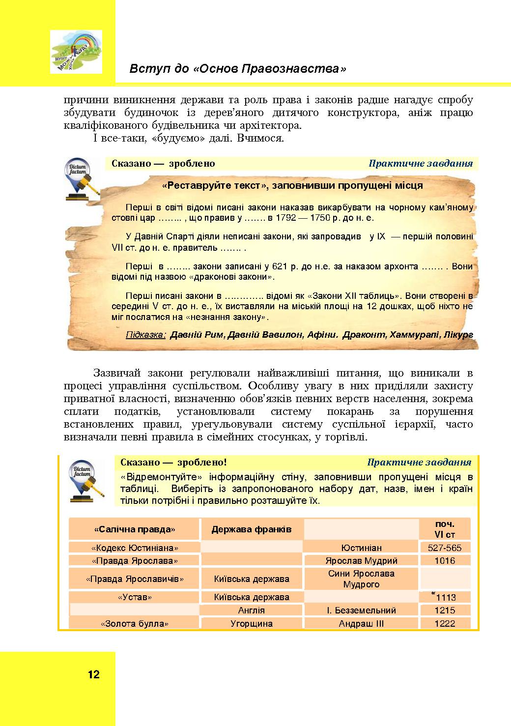 Основи правознавства. 9 клас — фото 16