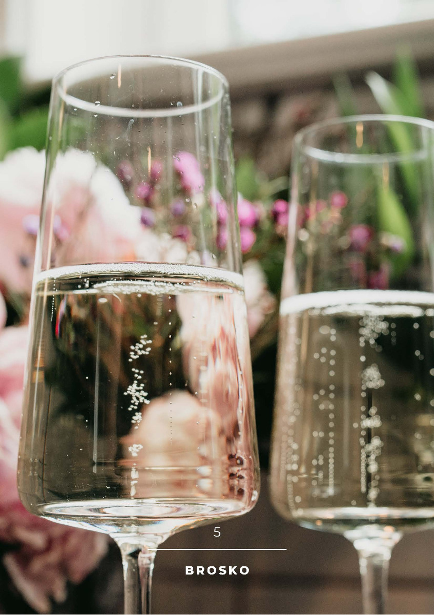 [object Object] «Coupe De Champagne. Cервування і дегустації ігристих вин та шампанського», автор Юлія Броско - фото №4 - мініатюра