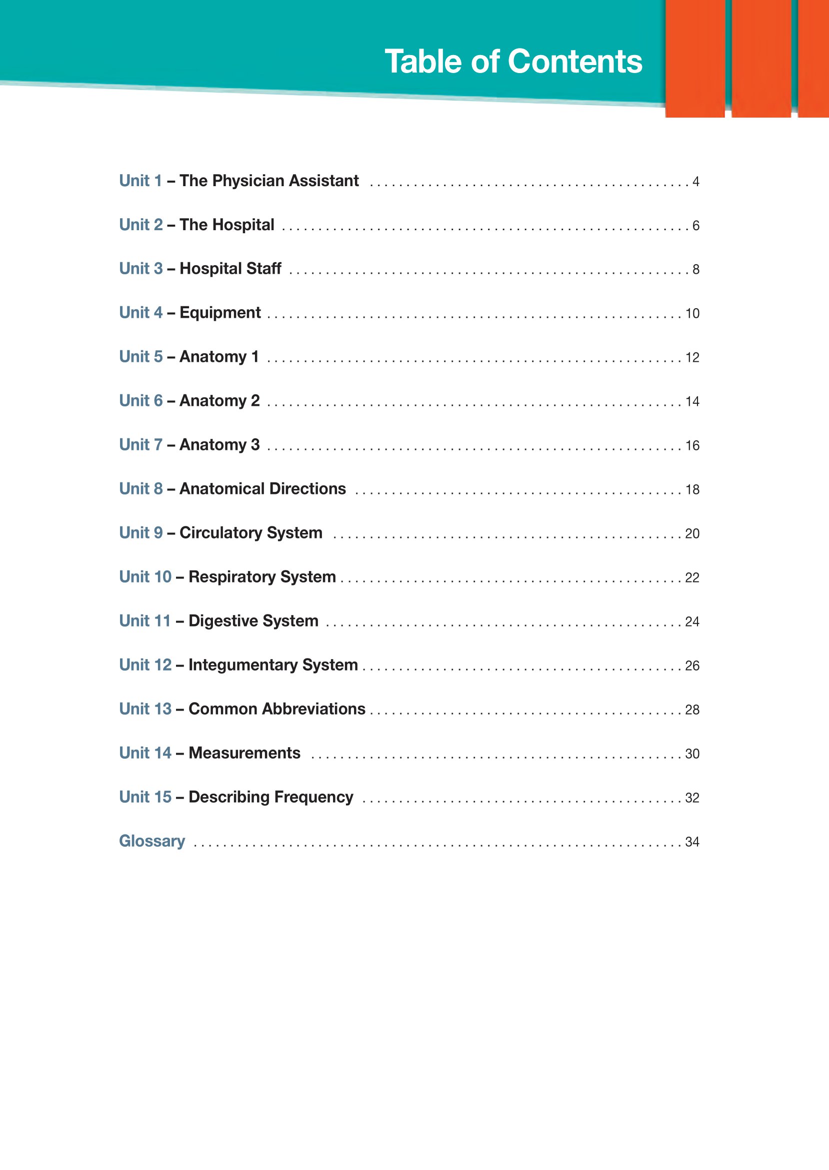 [object Object] «Career Paths. Physician Assistant. Student's Book (with Digibooks Application)», авторів Вірджинія Еванс, Дженні Дулі, Крейг Андерсон - фото №2 - мініатюра