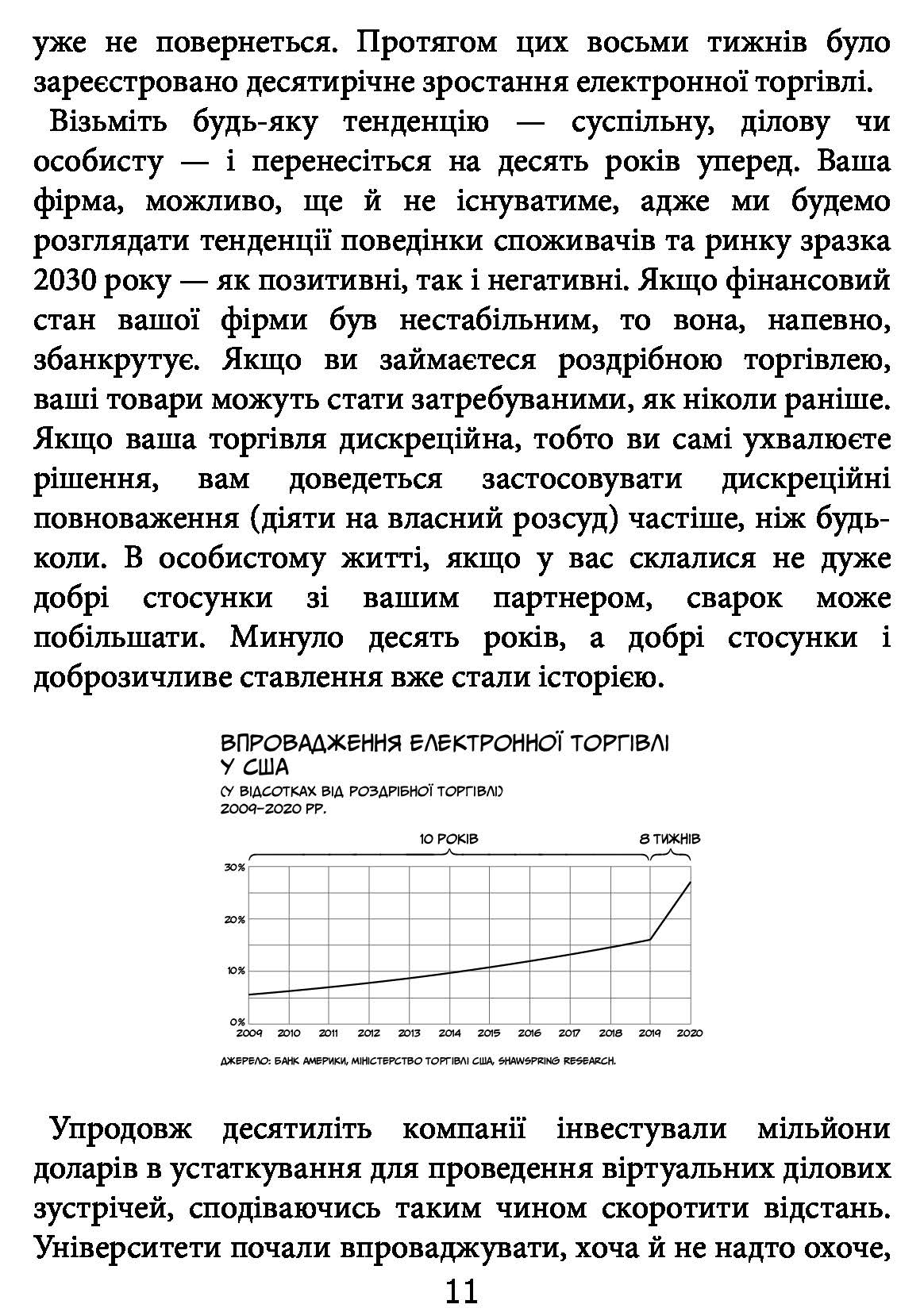[object Object] «Посткорона. Від кризи до нових можливостей», автор Скотт Гелловей - фото №6 - мініатюра