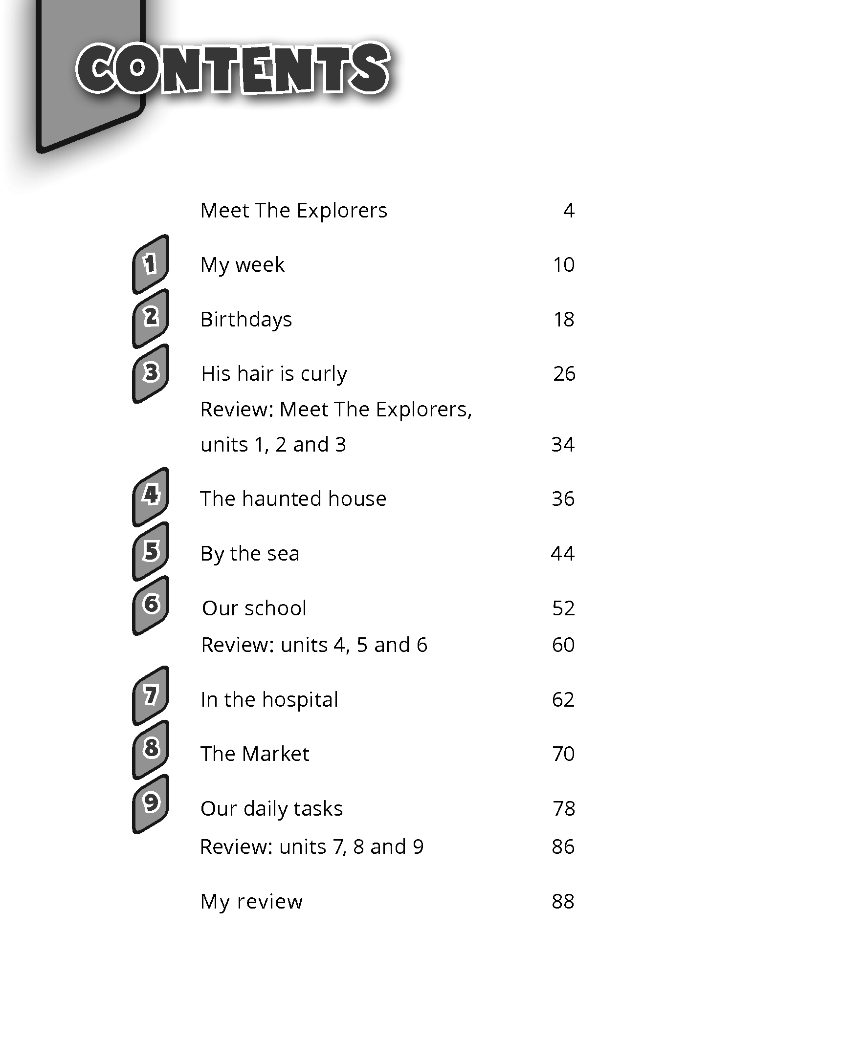 [object Object] «Quick Minds 3 Activity Book. Ukrainian edition», авторів Гюнтер Гернгросс, Пітер Льюїс-Джонс, Герберт Пухта - фото №2 - мініатюра