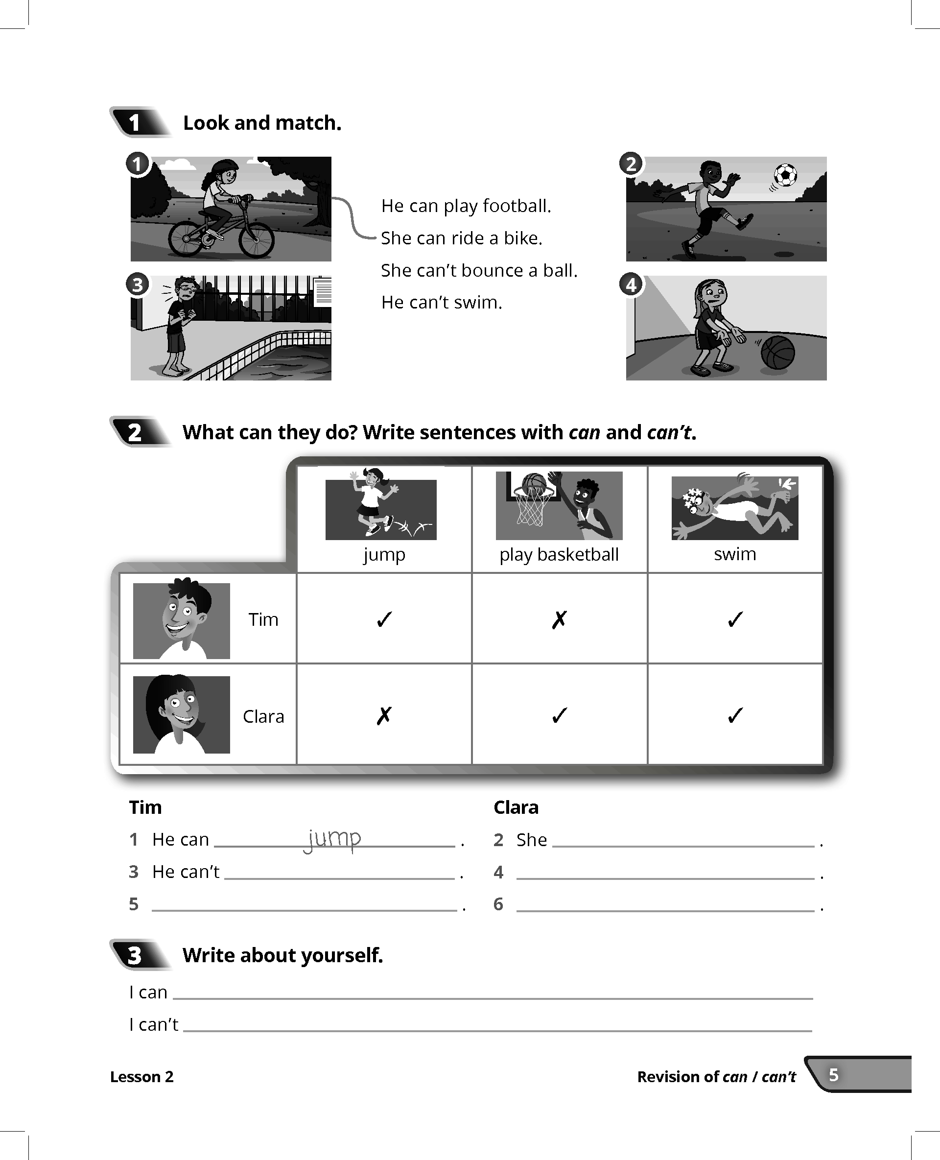 [object Object] «Quick Minds 3 Activity Book. Ukrainian edition», авторів Гюнтер Гернгросс, Пітер Льюїс-Джонс, Герберт Пухта - фото №4 - мініатюра