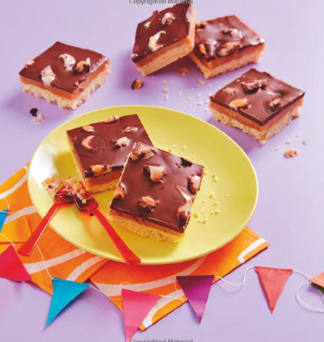 [object Object] « The Cadbury Creme Egg Cookbook» - фото №6 - миниатюра