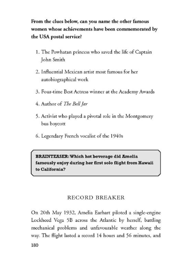 [object Object] «The Royal Geographical Society Puzzle Book» - фото №6 - миниатюра