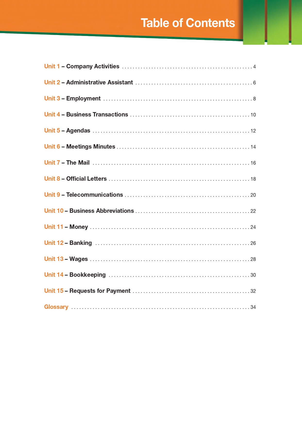 [object Object] «Career Paths. Secretarial. Student's Book (with Digibooks App)», автор Вірджинія Еванс - фото №6 - мініатюра